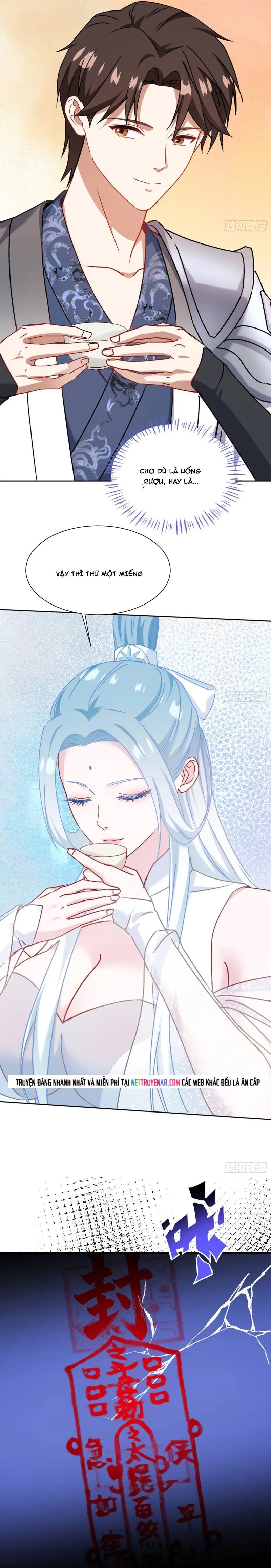 Bỏ Làm Simp Chúa, Ta Có Trong Tay Cả Tỉ Thần Hào Chapter 269 - Trang 2