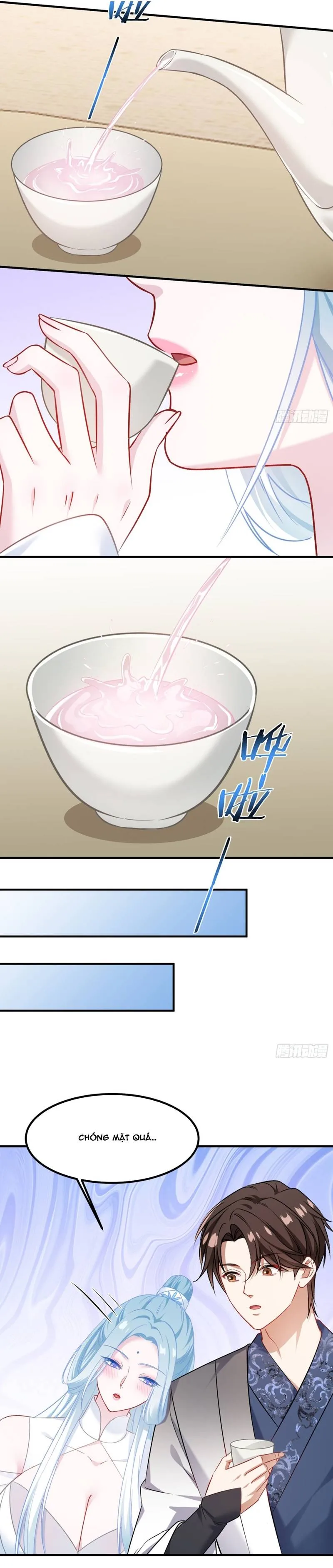 Bỏ Làm Simp Chúa, Ta Có Trong Tay Cả Tỉ Thần Hào Chapter 269 - Trang 2