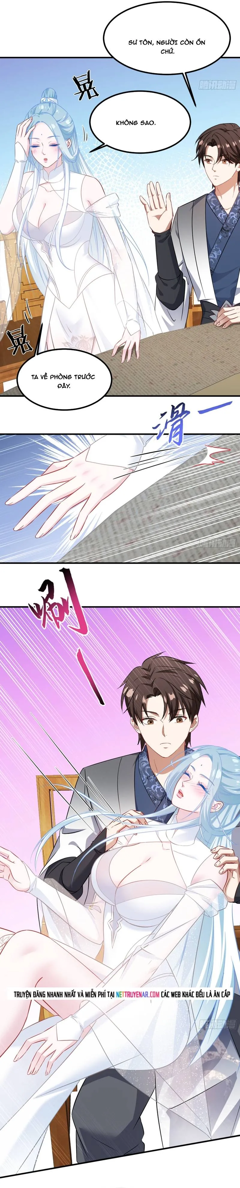 Bỏ Làm Simp Chúa, Ta Có Trong Tay Cả Tỉ Thần Hào Chapter 269 - Trang 2