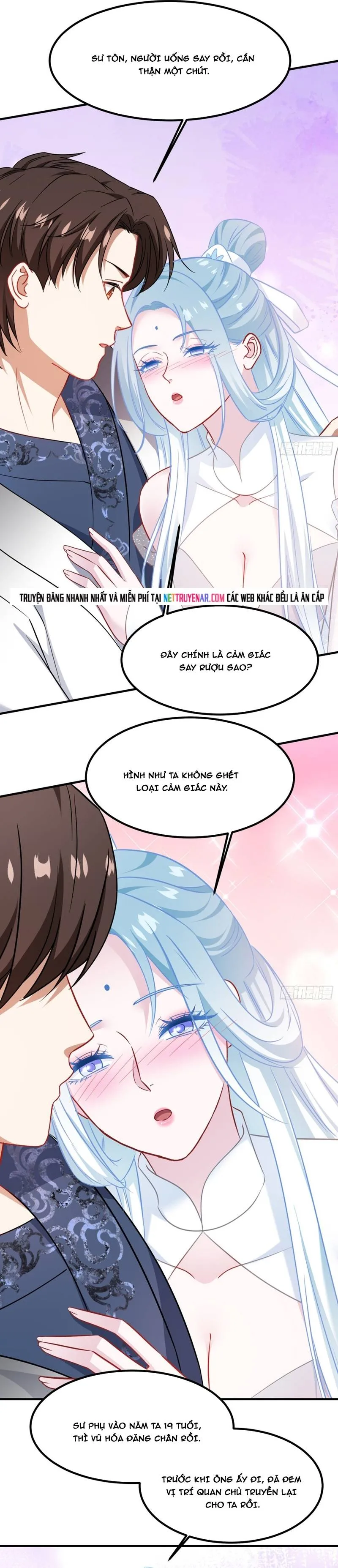 Bỏ Làm Simp Chúa, Ta Có Trong Tay Cả Tỉ Thần Hào Chapter 269 - Trang 2