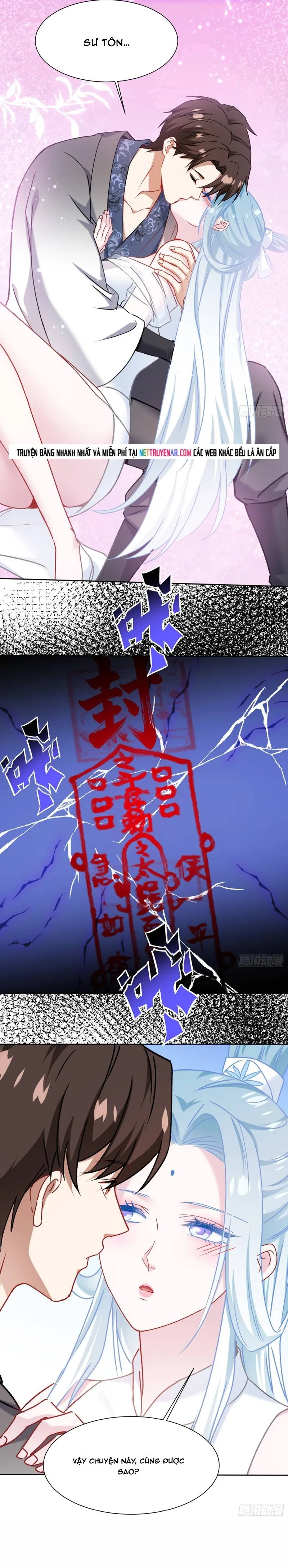 Bỏ Làm Simp Chúa, Ta Có Trong Tay Cả Tỉ Thần Hào Chapter 269 - Trang 2