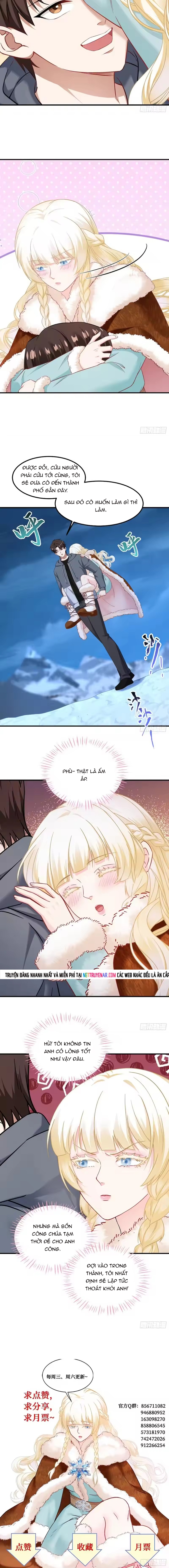 Bỏ Làm Simp Chúa, Ta Có Trong Tay Cả Tỉ Thần Hào Chapter 279 6