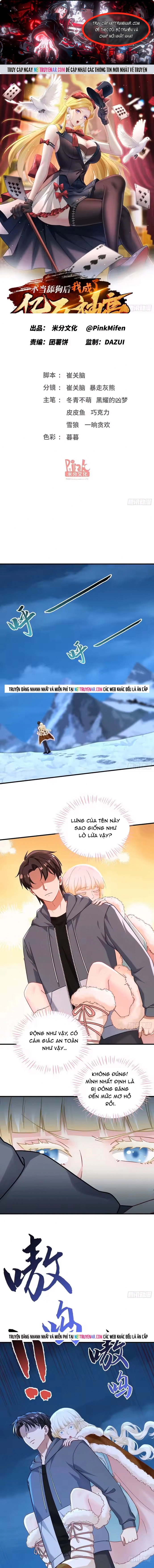 Bỏ Làm Simp Chúa, Ta Có Trong Tay Cả Tỉ Thần Hào Chapter 280 1