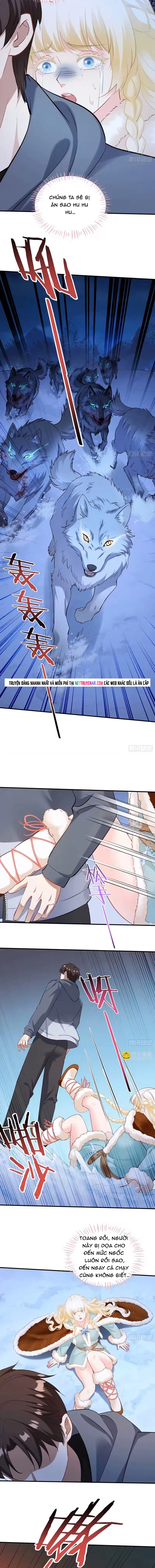 Bỏ Làm Simp Chúa, Ta Có Trong Tay Cả Tỉ Thần Hào Chapter 280 3