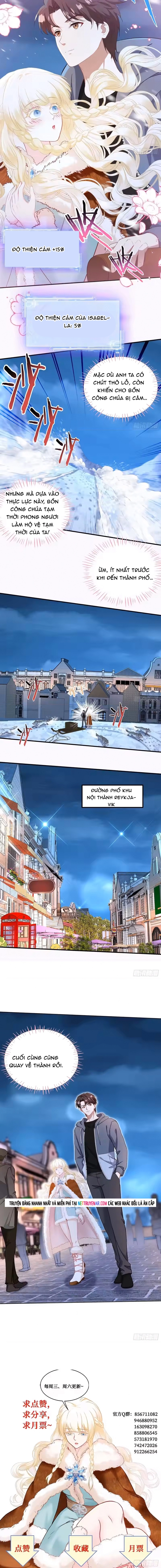 Bỏ Làm Simp Chúa, Ta Có Trong Tay Cả Tỉ Thần Hào Chapter 280 8