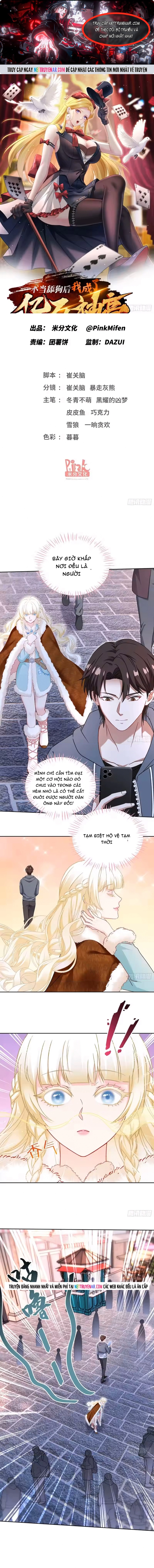 Bỏ Làm Simp Chúa, Ta Có Trong Tay Cả Tỉ Thần Hào Chapter 281 1