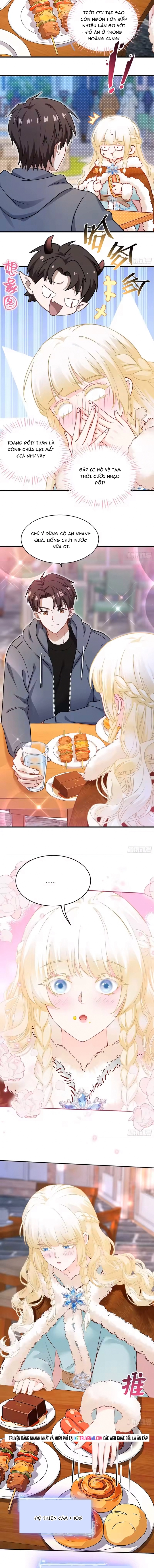 Bỏ Làm Simp Chúa, Ta Có Trong Tay Cả Tỉ Thần Hào Chapter 281 3