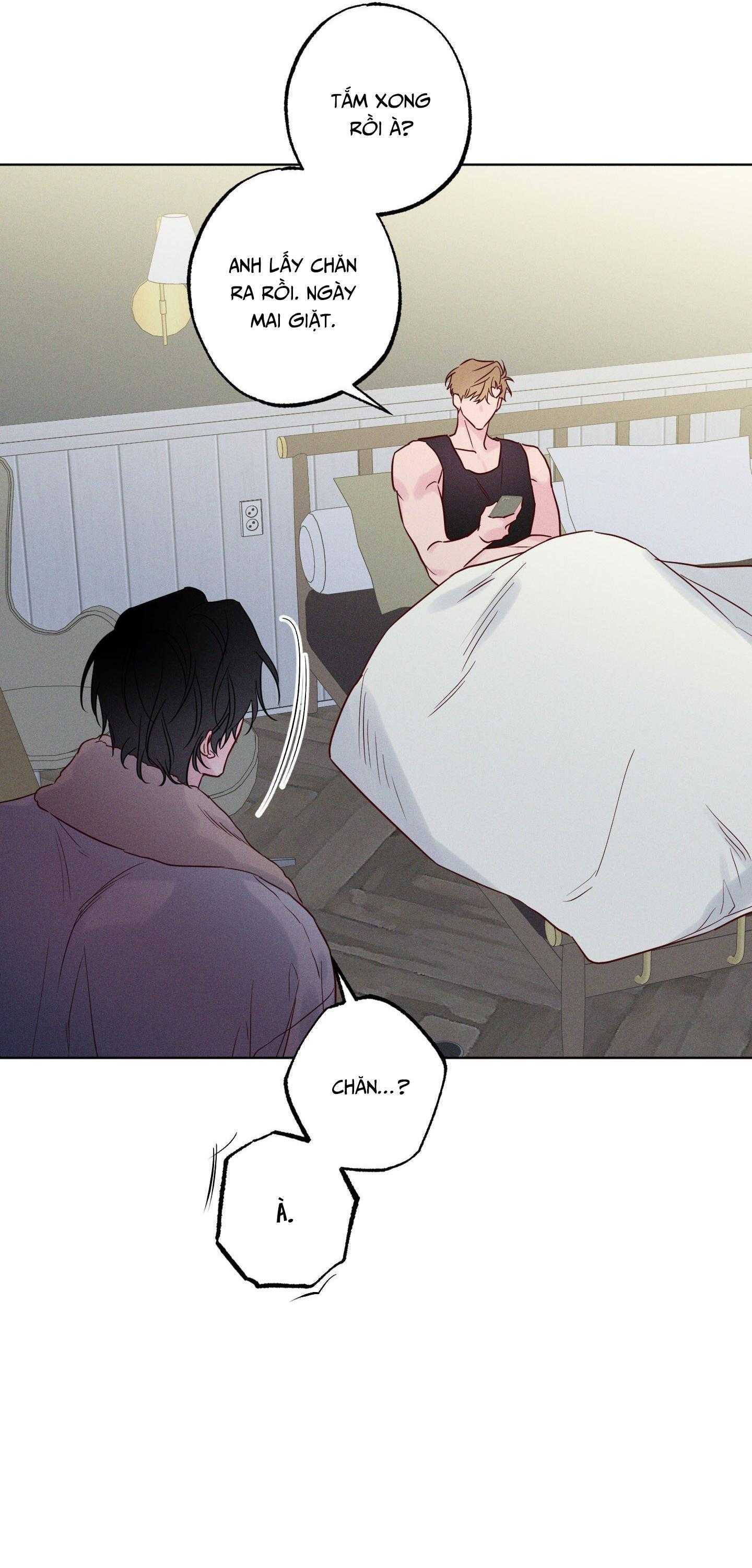 BỜ SÓNG VỖ Chapter 34 H+ - Trang 2