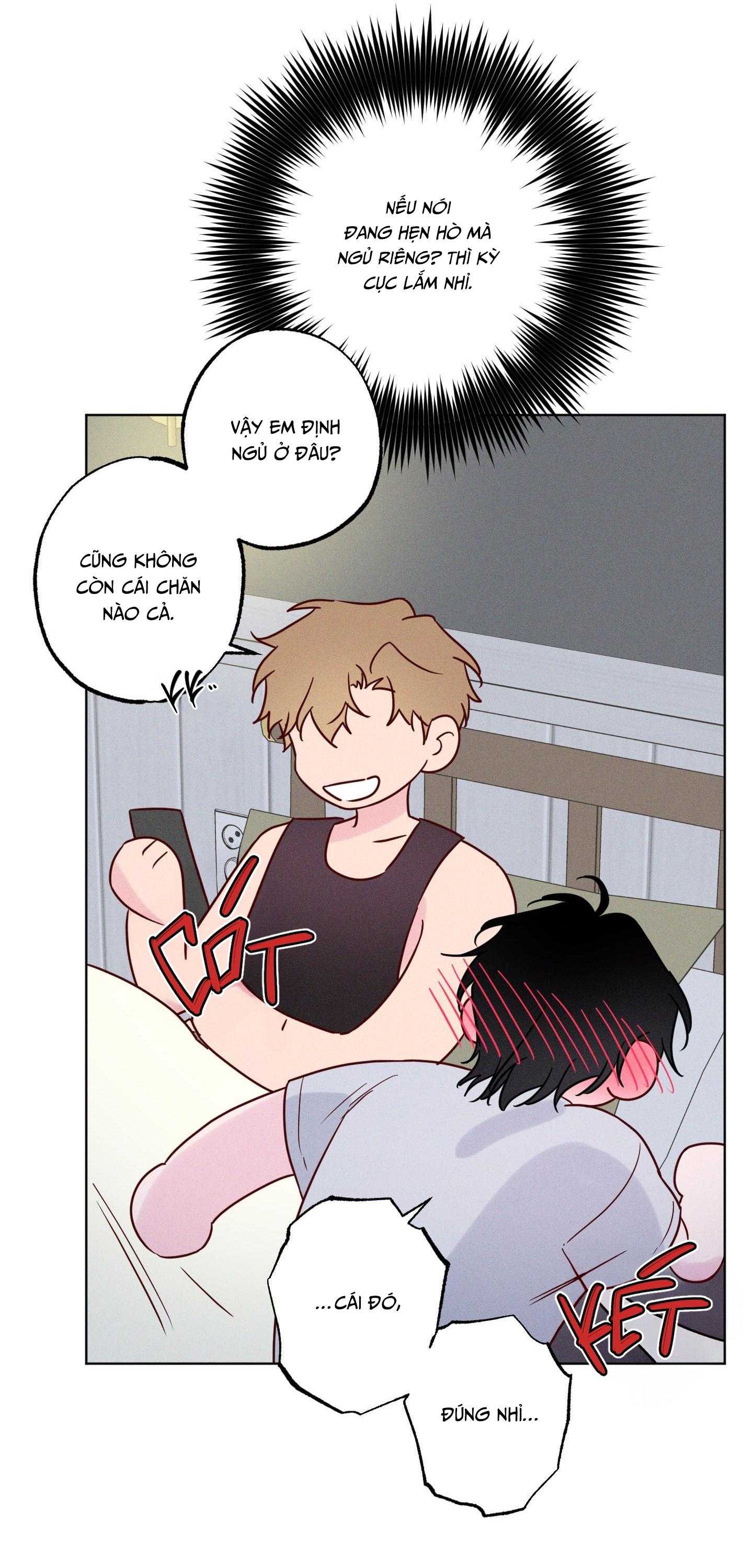 BỜ SÓNG VỖ Chapter 34 H+ - Trang 2