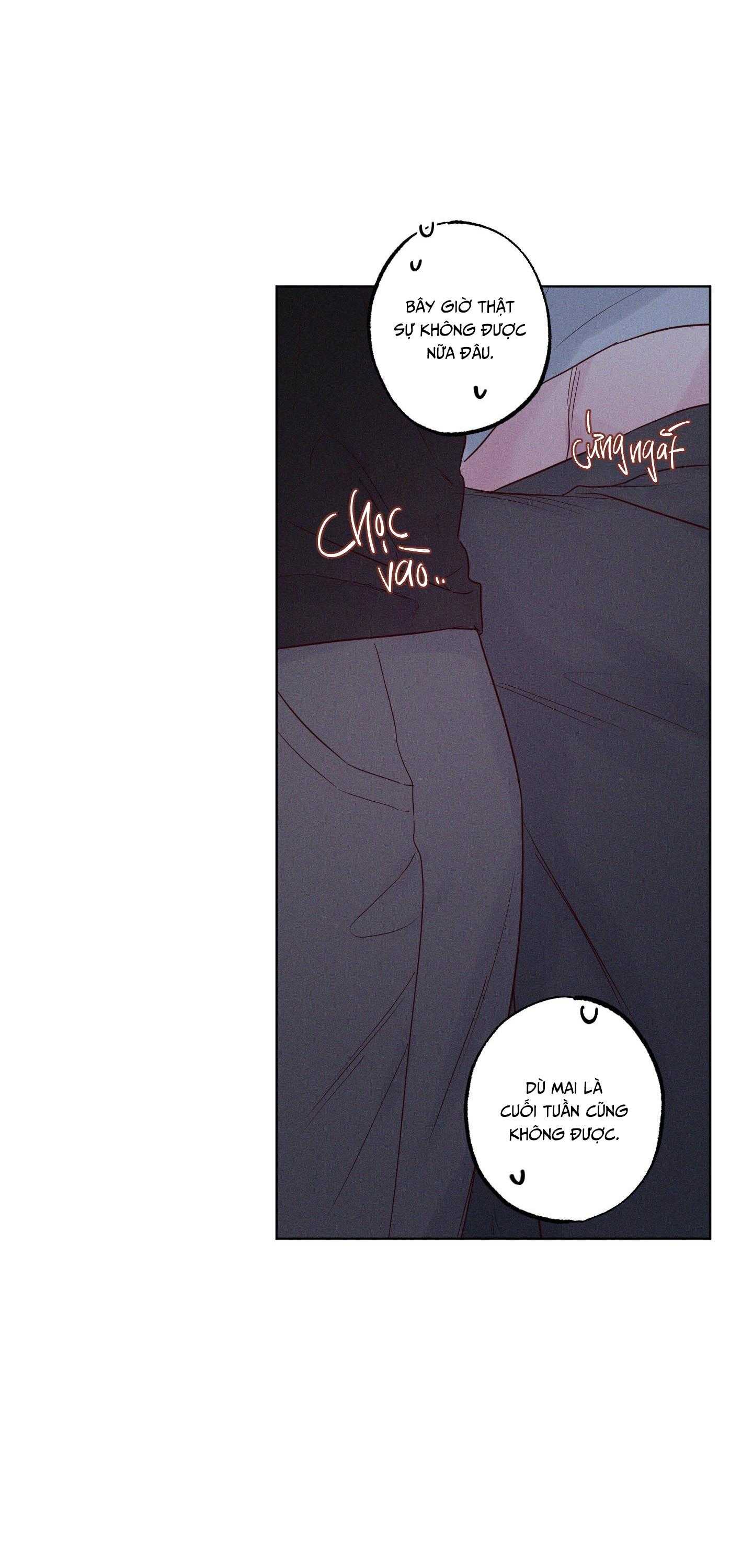 BỜ SÓNG VỖ Chapter 34 H+ - Trang 2