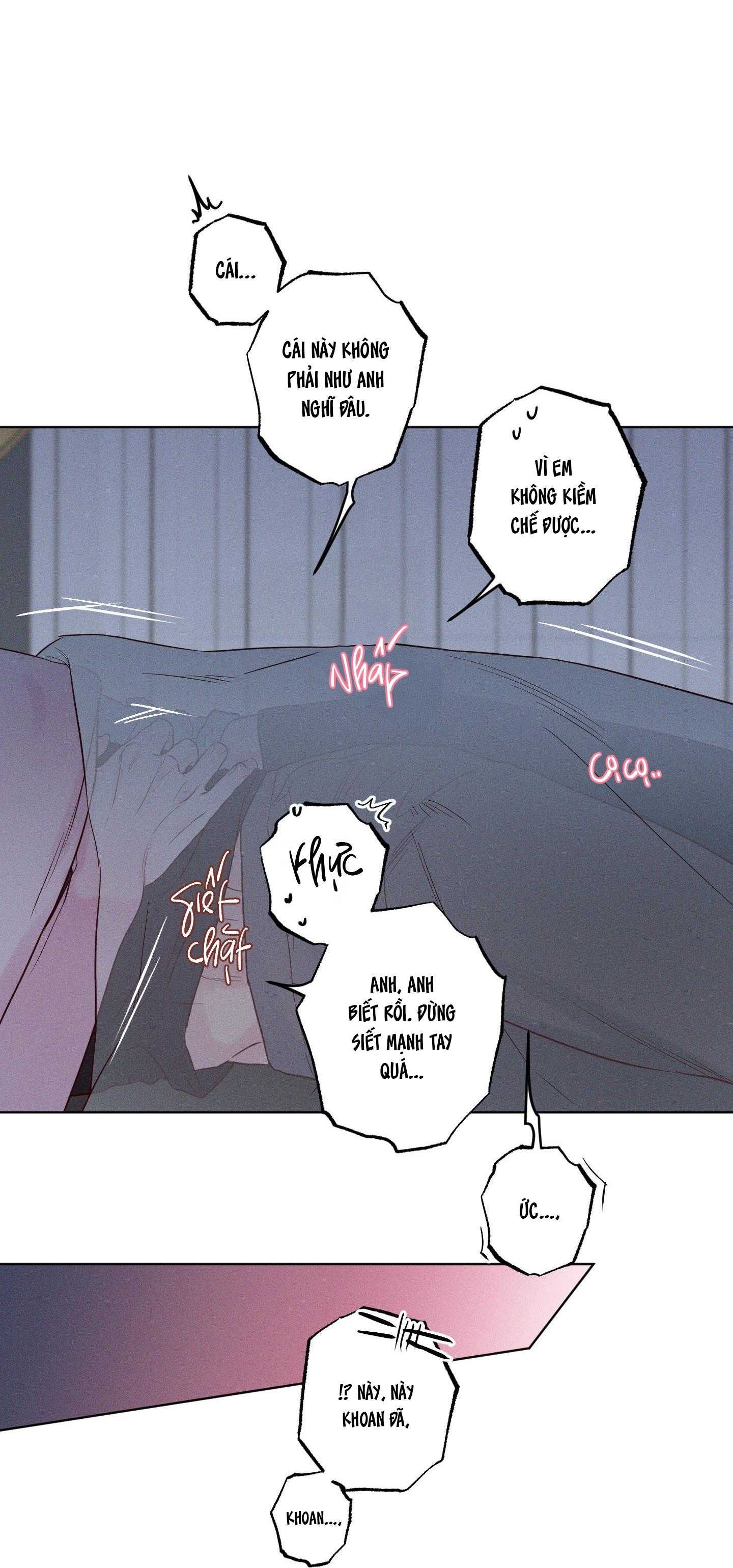BỜ SÓNG VỖ Chapter 34 H+ - Trang 2