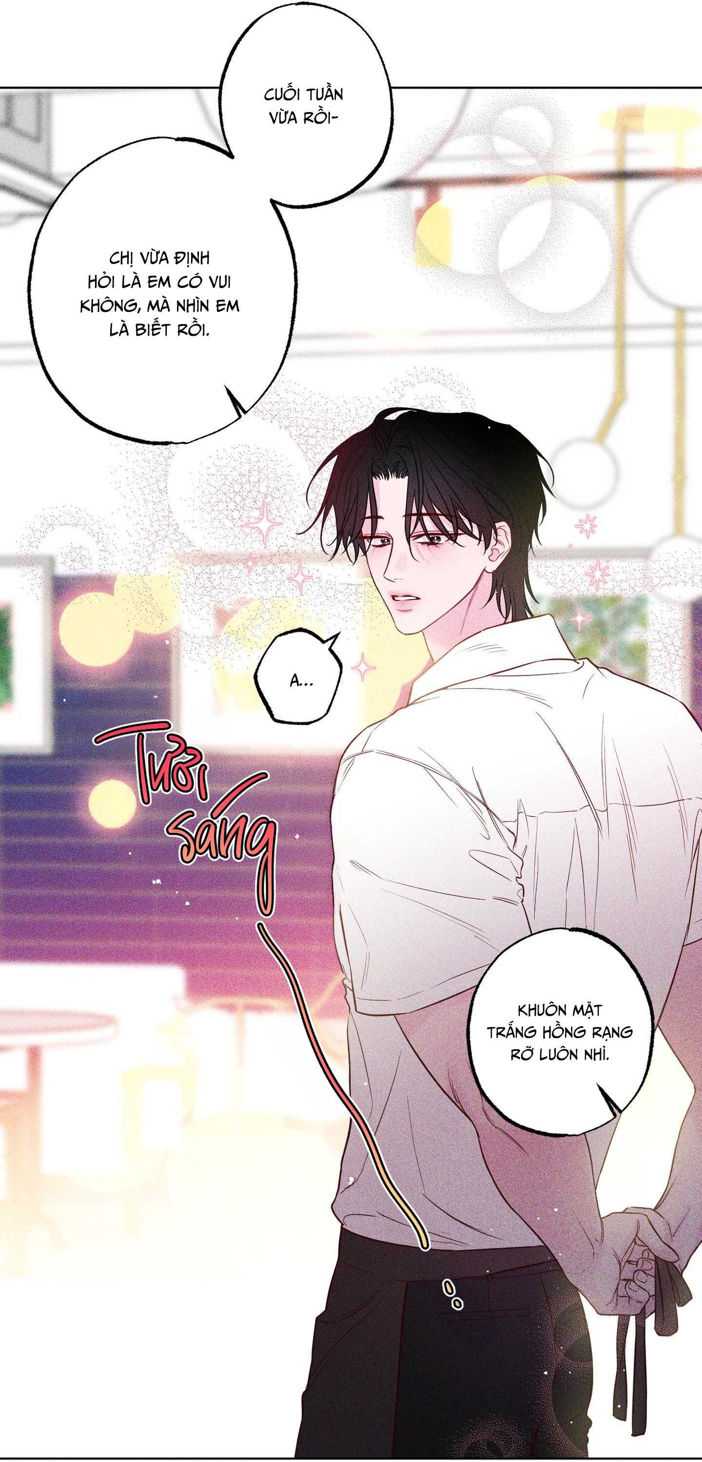 BỜ SÓNG VỖ Chapter 34 H+ - Trang 2