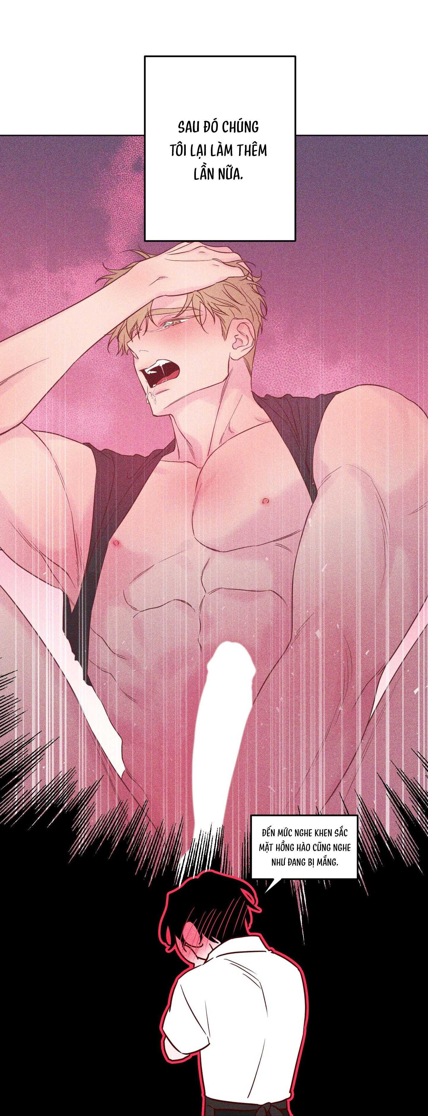 BỜ SÓNG VỖ Chapter 34 H+ - Trang 2