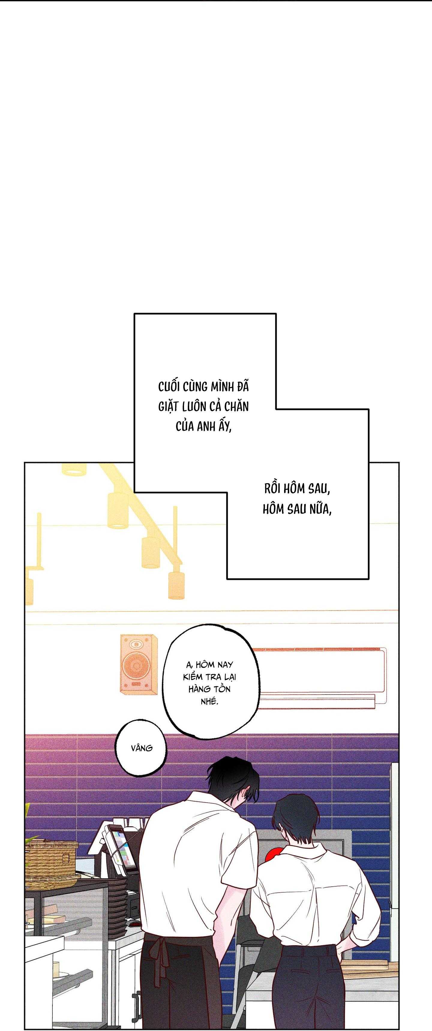 BỜ SÓNG VỖ Chapter 34 H+ - Trang 2