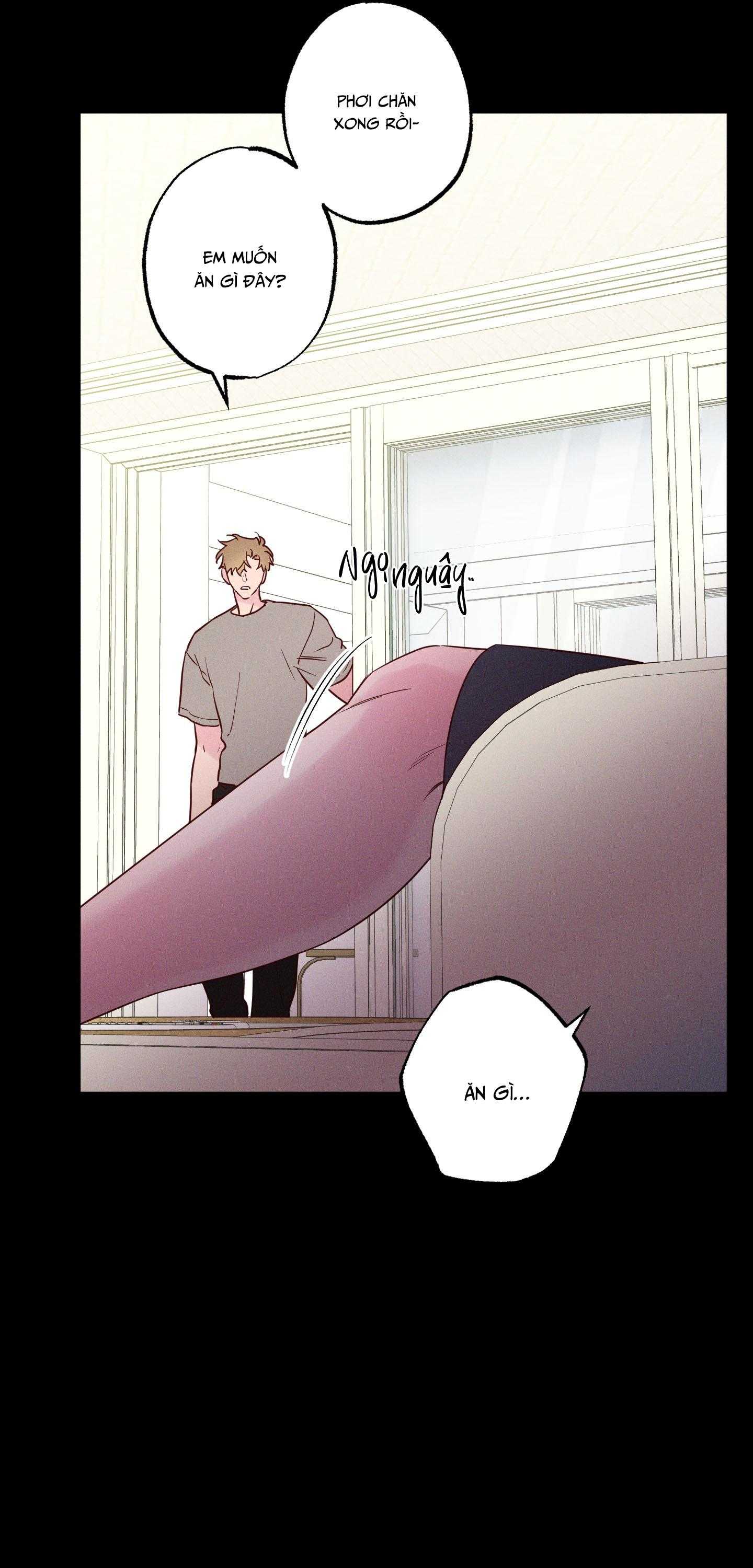 BỜ SÓNG VỖ Chapter 34 H+ - Trang 2
