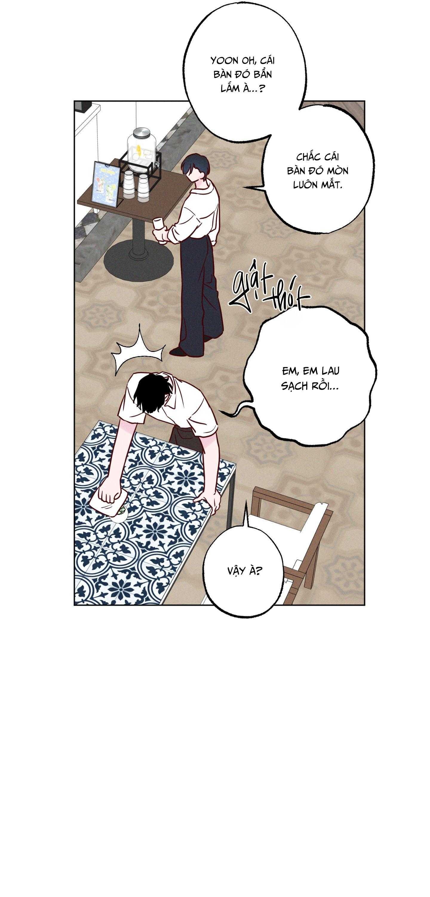 BỜ SÓNG VỖ Chapter 34 H+ - Trang 2