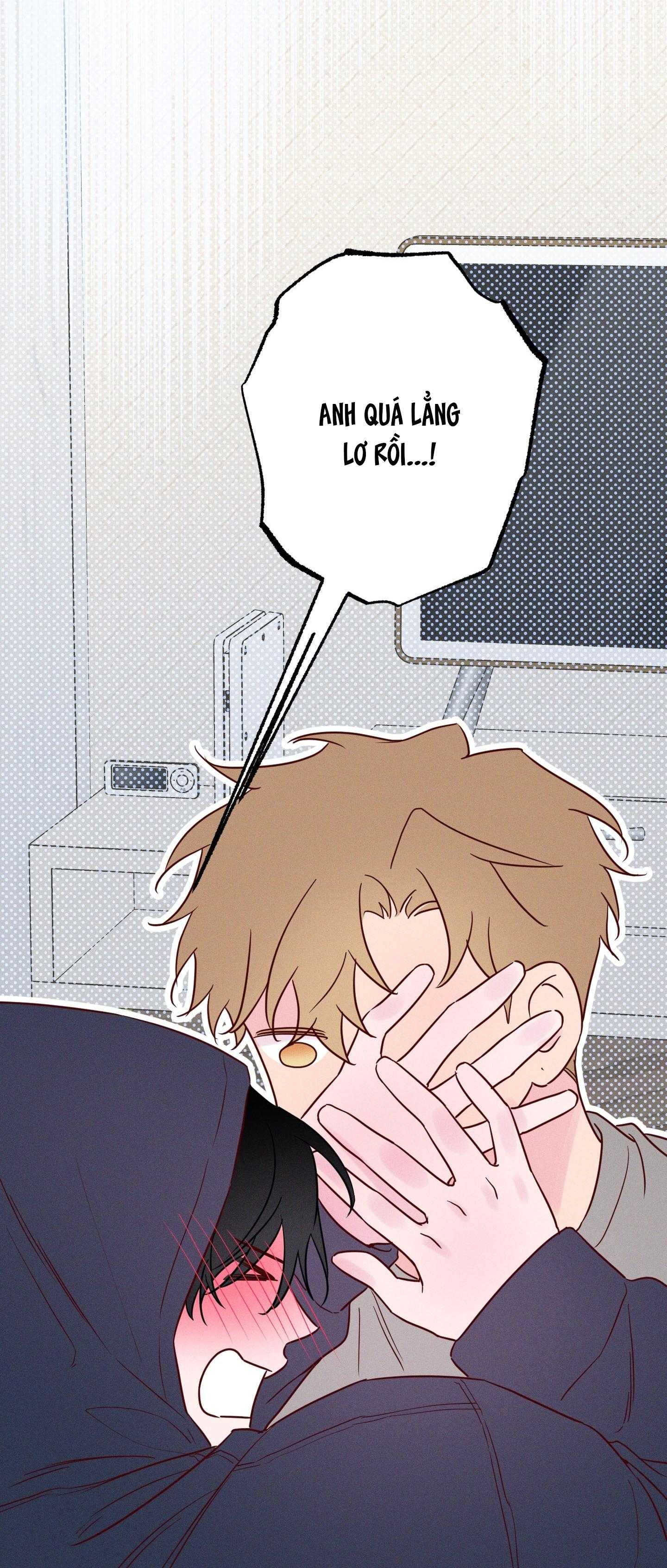 BỜ SÓNG VỖ Chapter 34 H+ - Trang 2