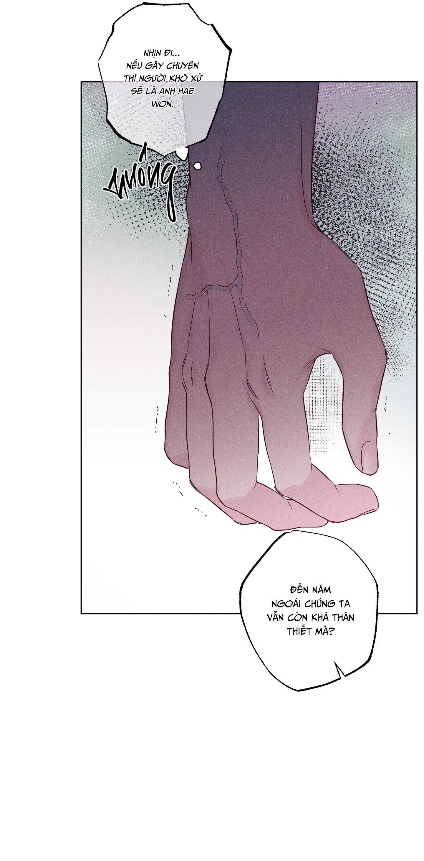 BỜ SÓNG VỖ Chapter 37 - Trang 3