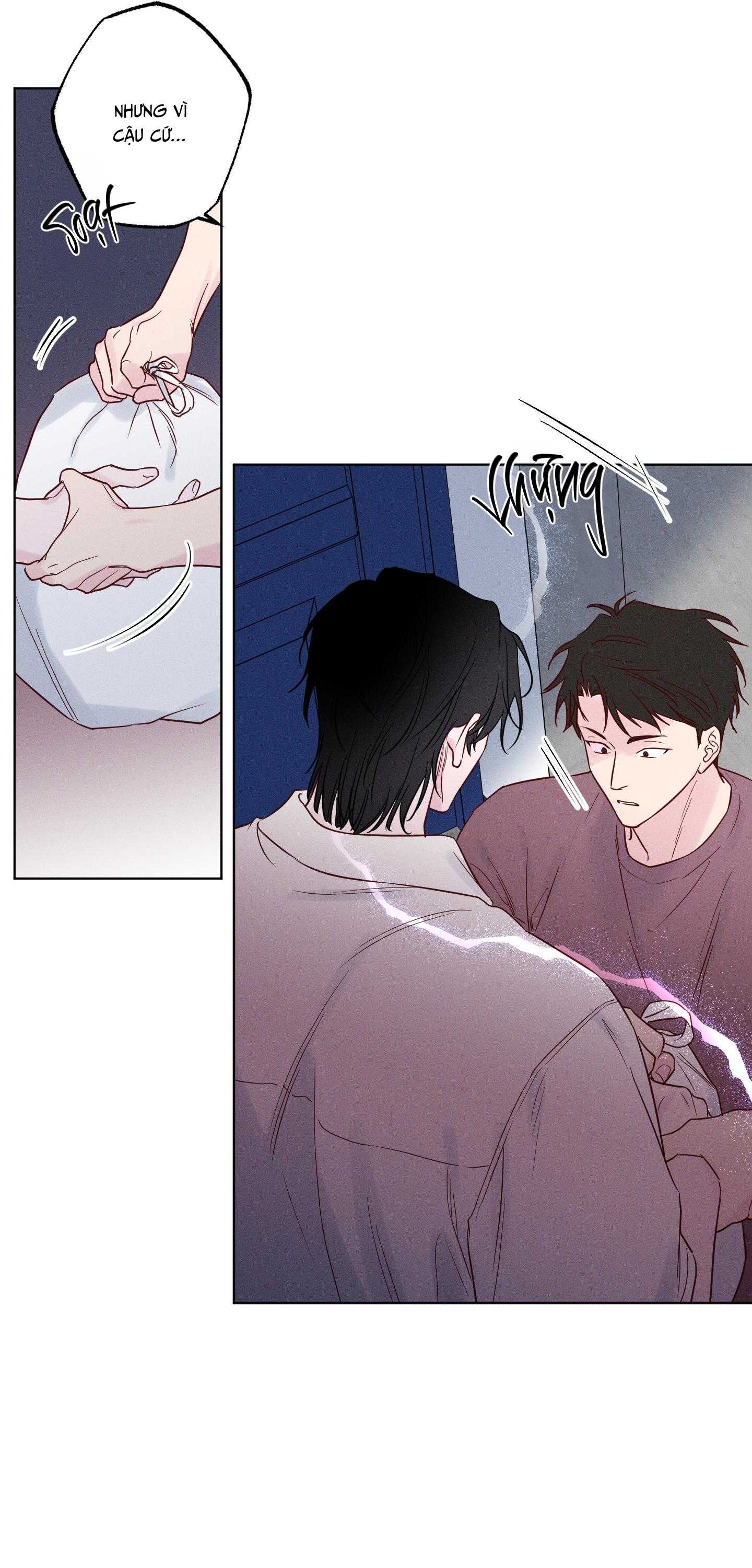 BỜ SÓNG VỖ Chapter 37 - Trang 3