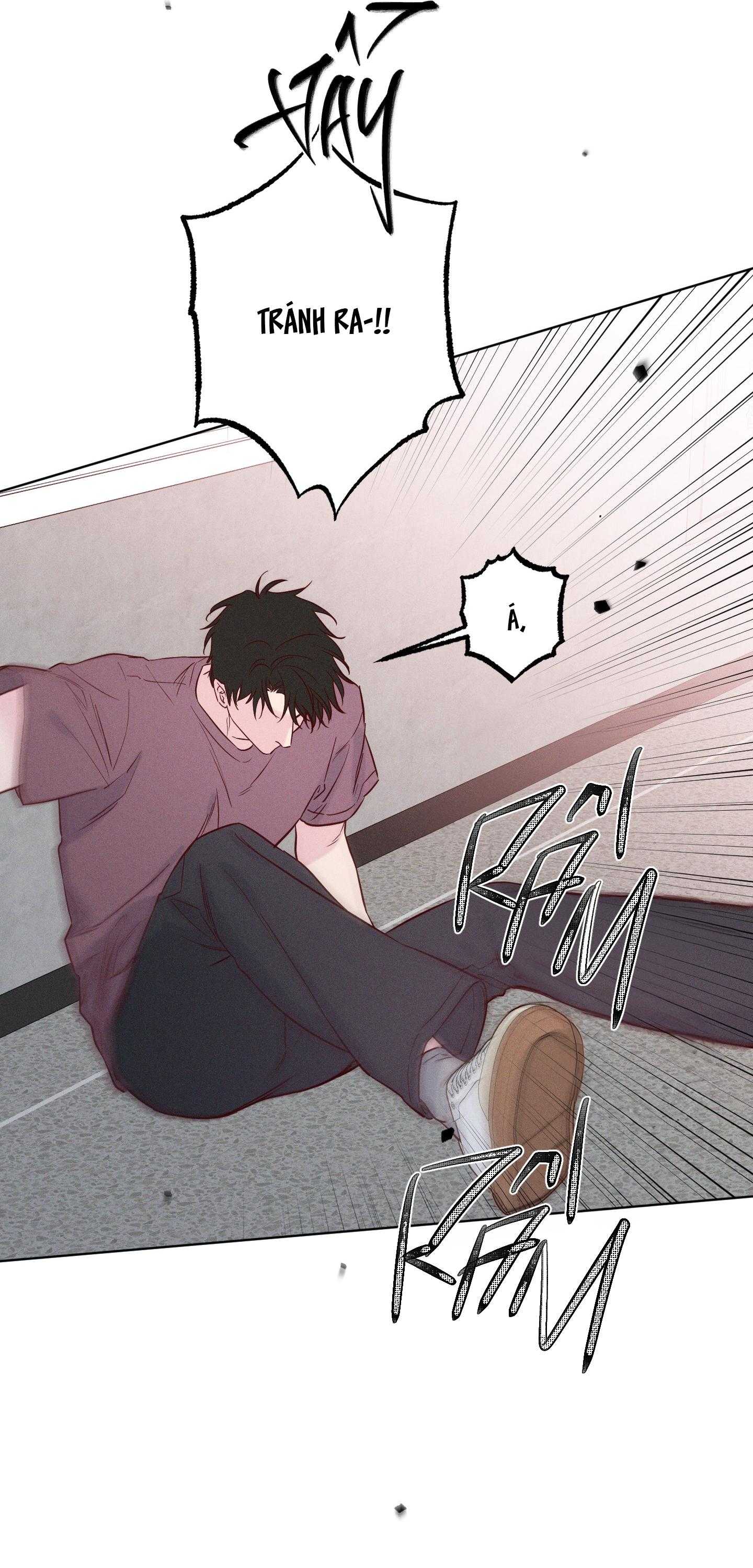 BỜ SÓNG VỖ Chapter 37 - Trang 3
