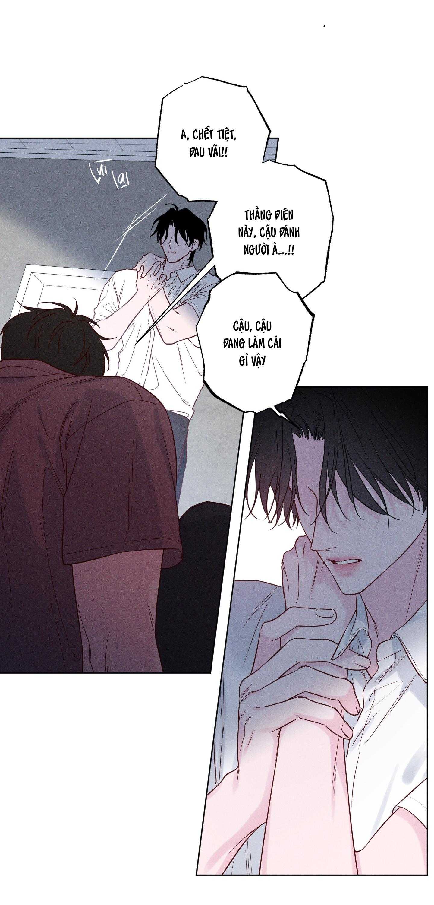 BỜ SÓNG VỖ Chapter 37 - Trang 3
