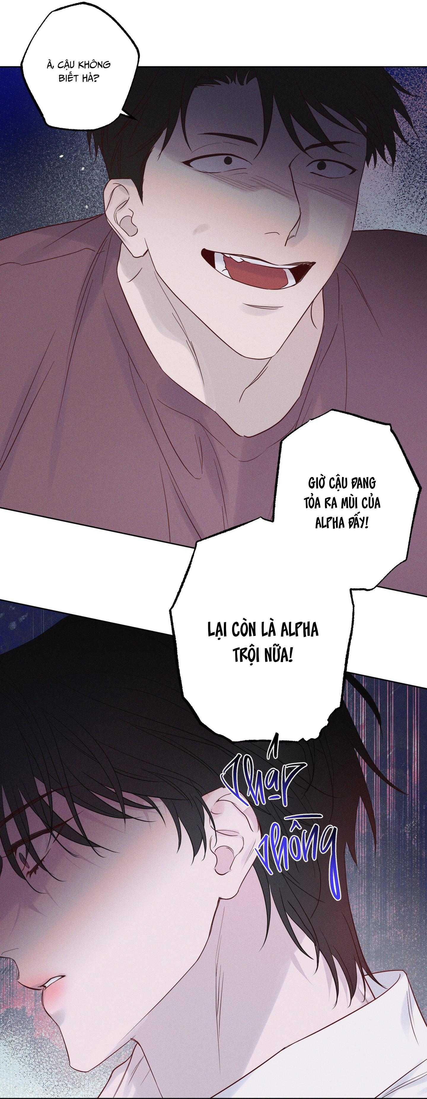BỜ SÓNG VỖ Chapter 37 - Trang 3