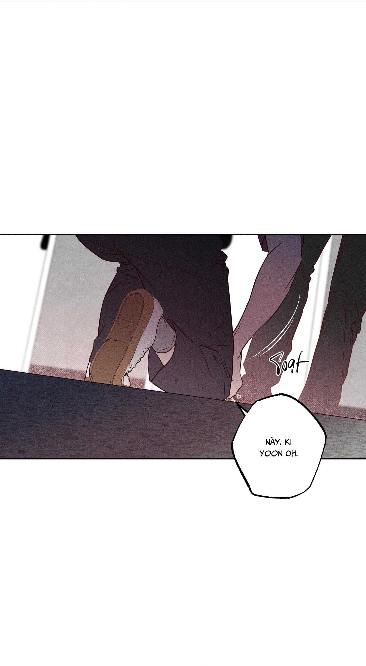 BỜ SÓNG VỖ Chapter 37 - Trang 3