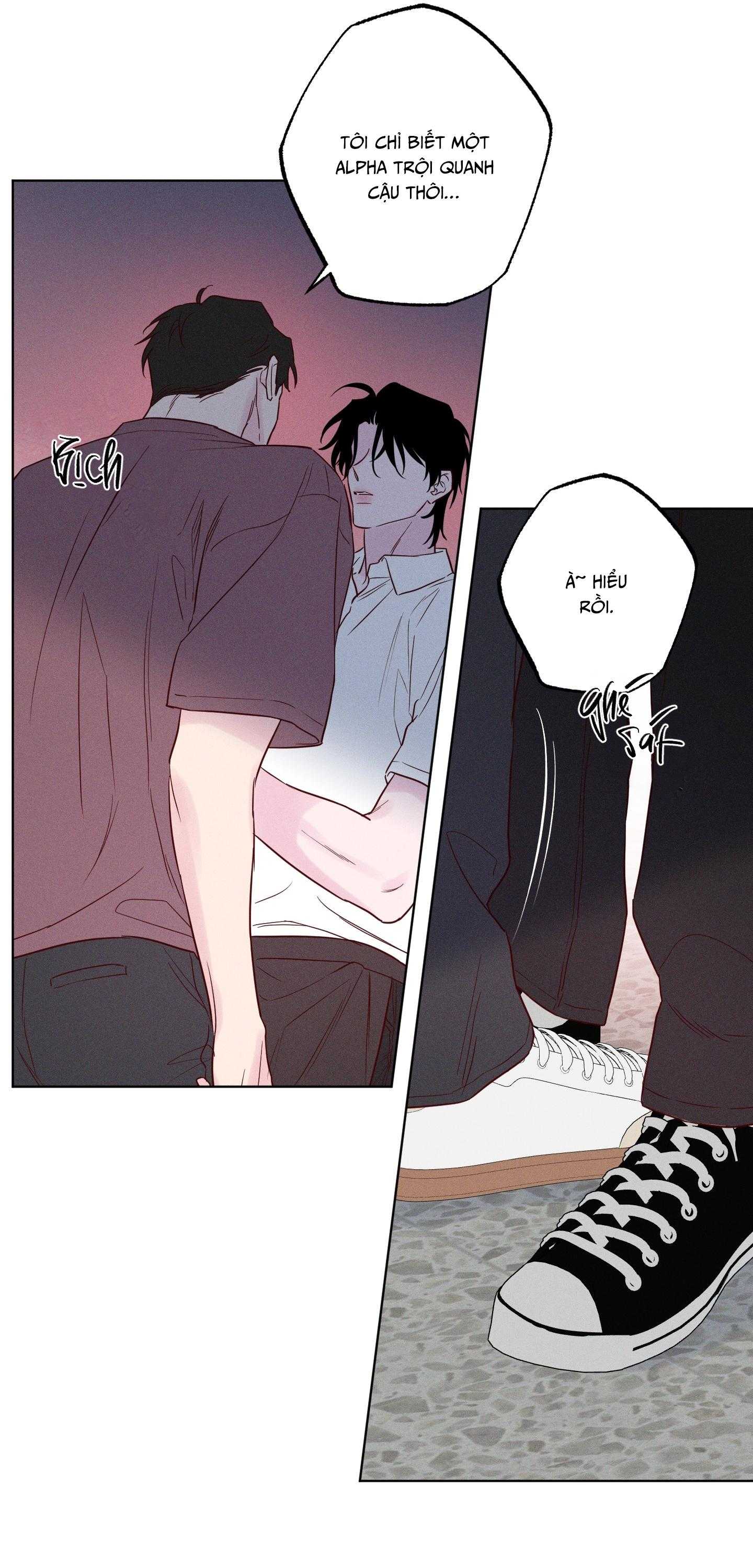 BỜ SÓNG VỖ Chapter 37 - Trang 3