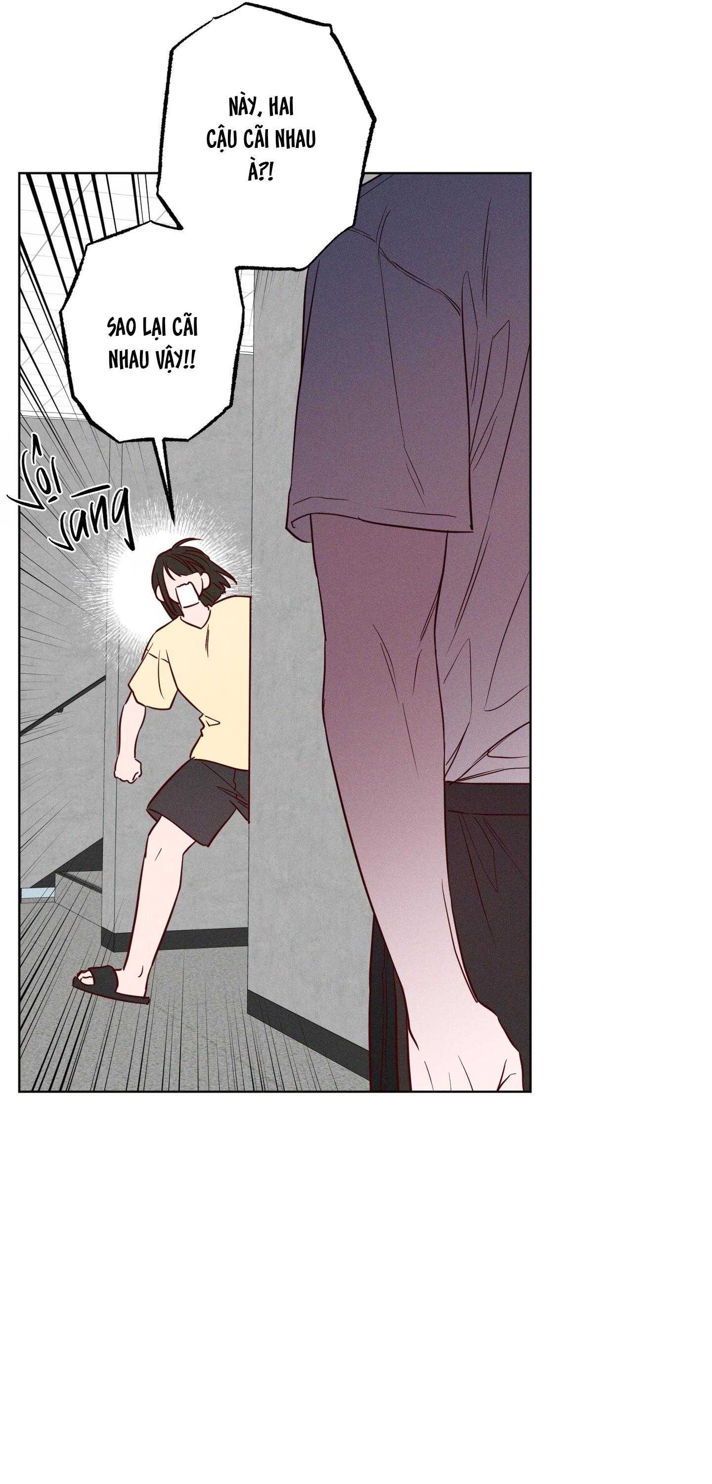 BỜ SÓNG VỖ Chapter 37 - Trang 3