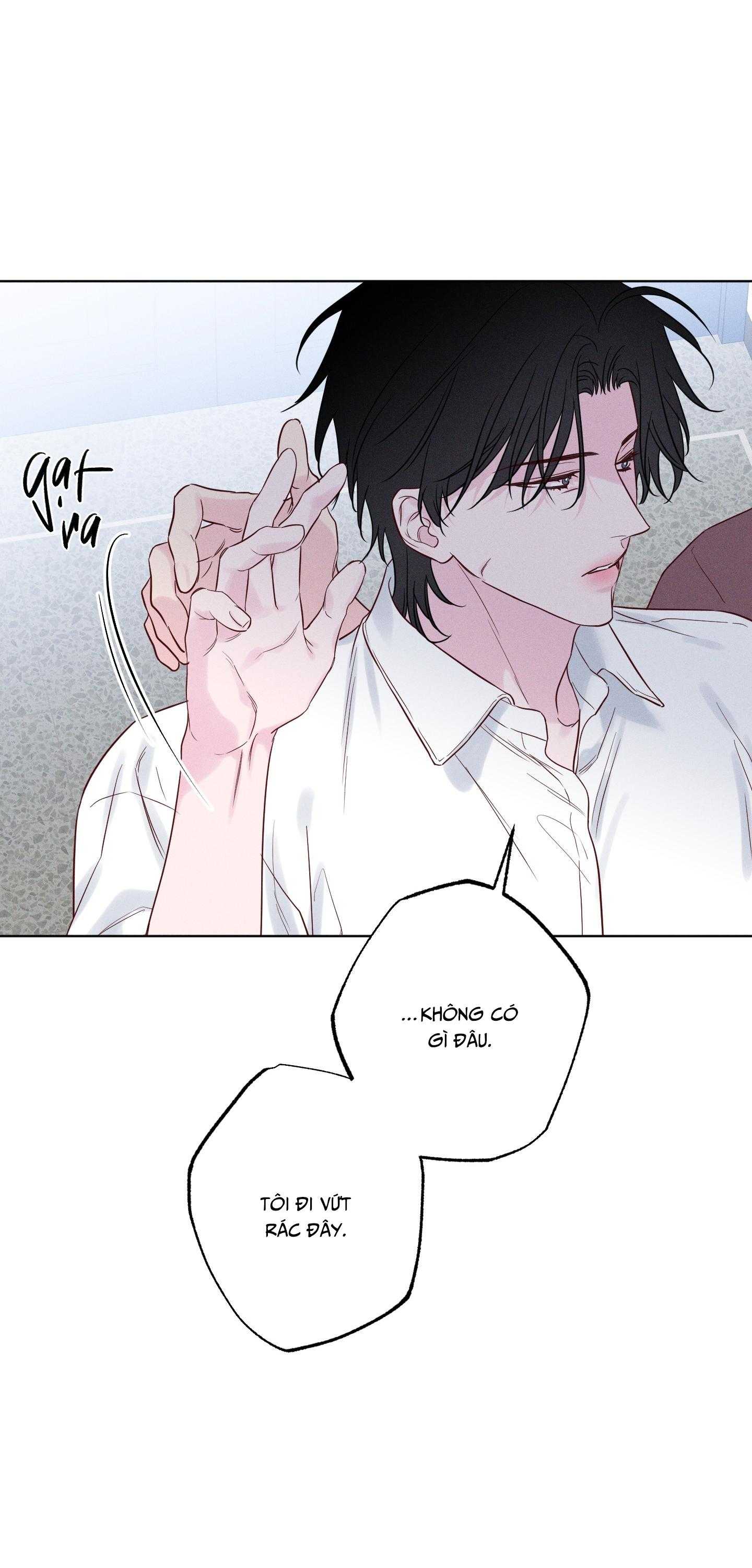 BỜ SÓNG VỖ Chapter 37 - Trang 3