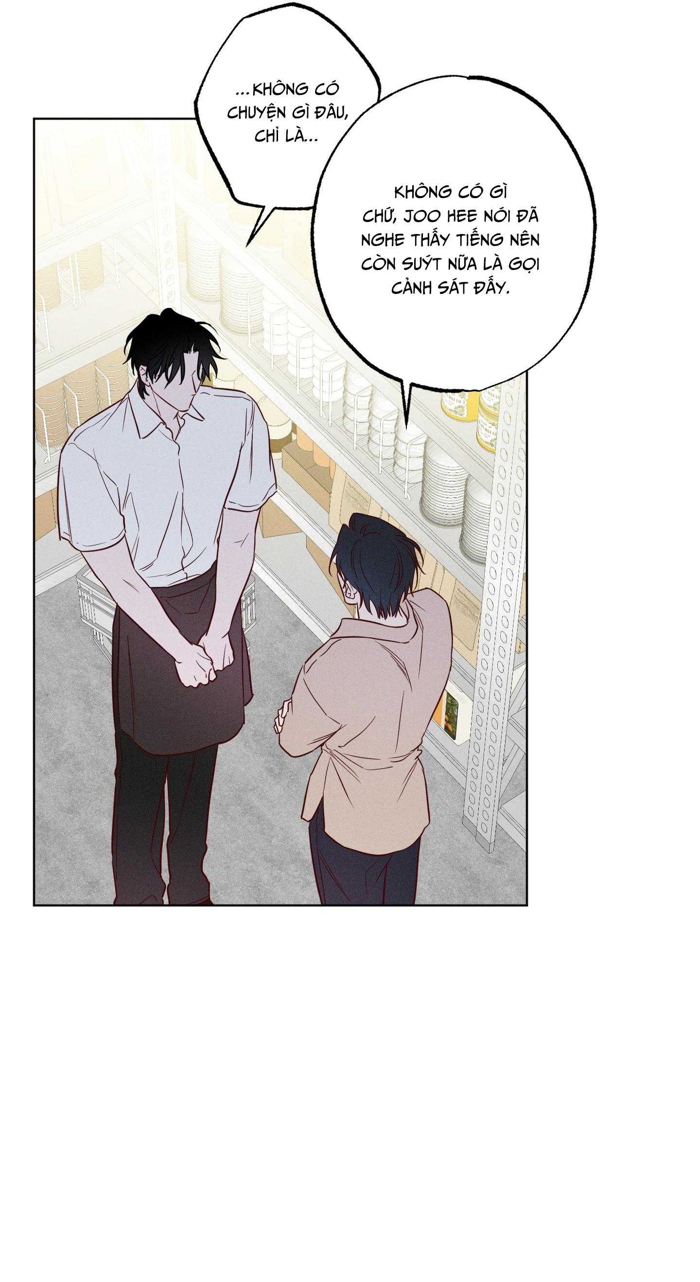 BỜ SÓNG VỖ Chapter 37 - Trang 3