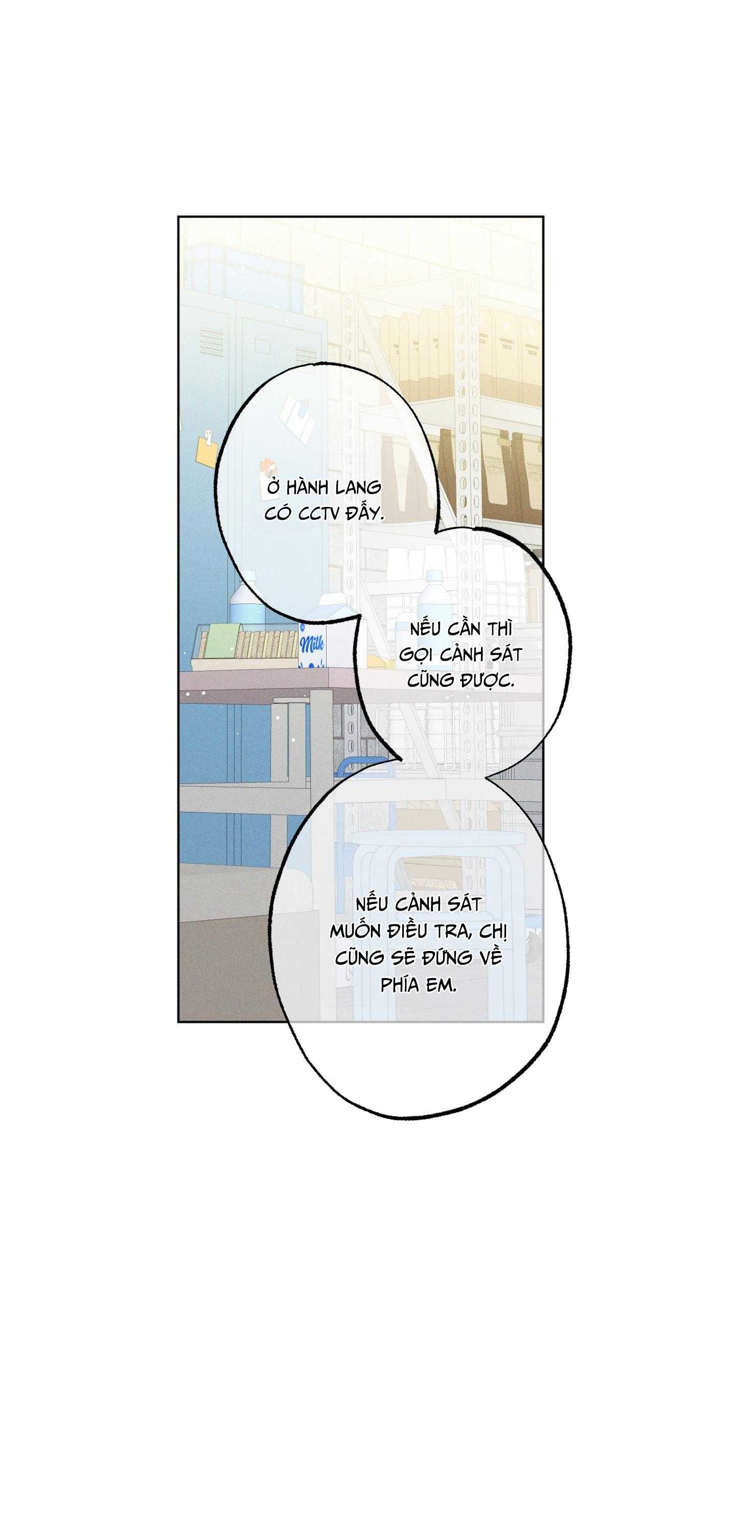 BỜ SÓNG VỖ Chapter 37 - Trang 3