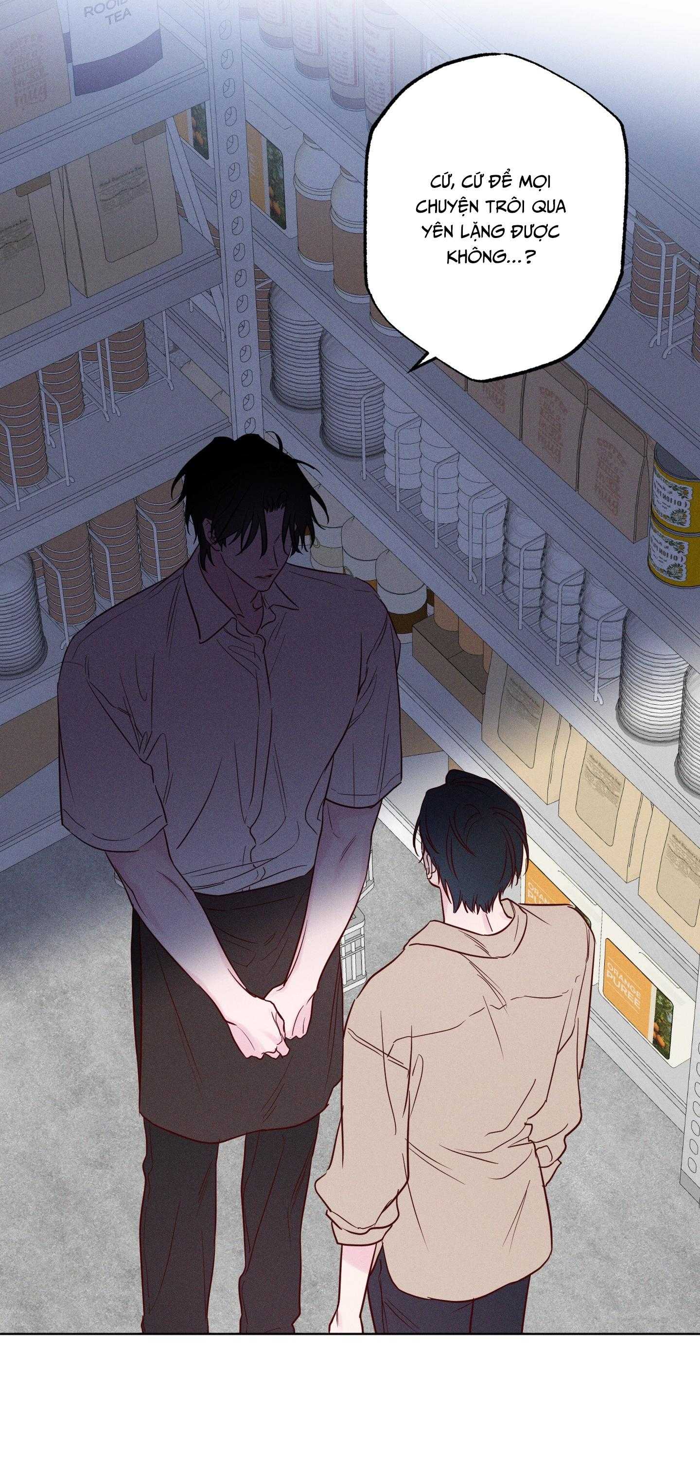 BỜ SÓNG VỖ Chapter 37 - Trang 3