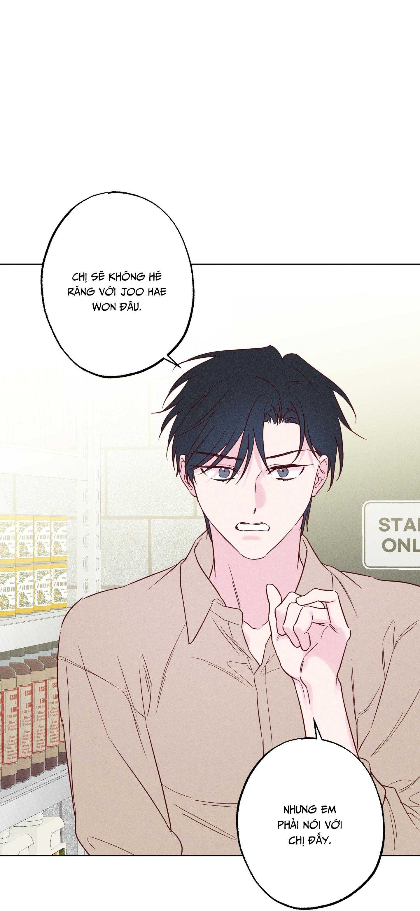 BỜ SÓNG VỖ Chapter 37 - Trang 3