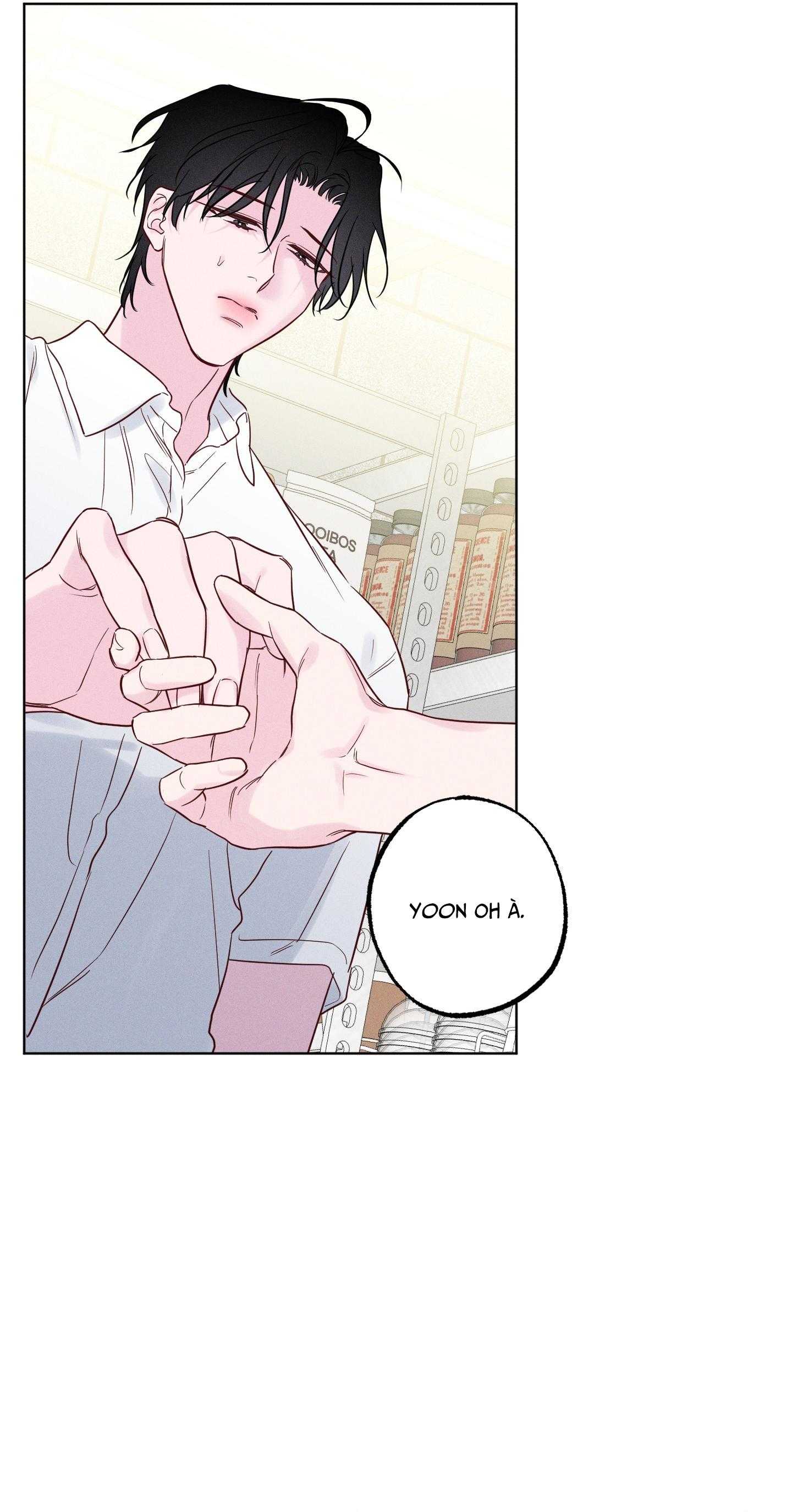BỜ SÓNG VỖ Chapter 37 - Trang 3