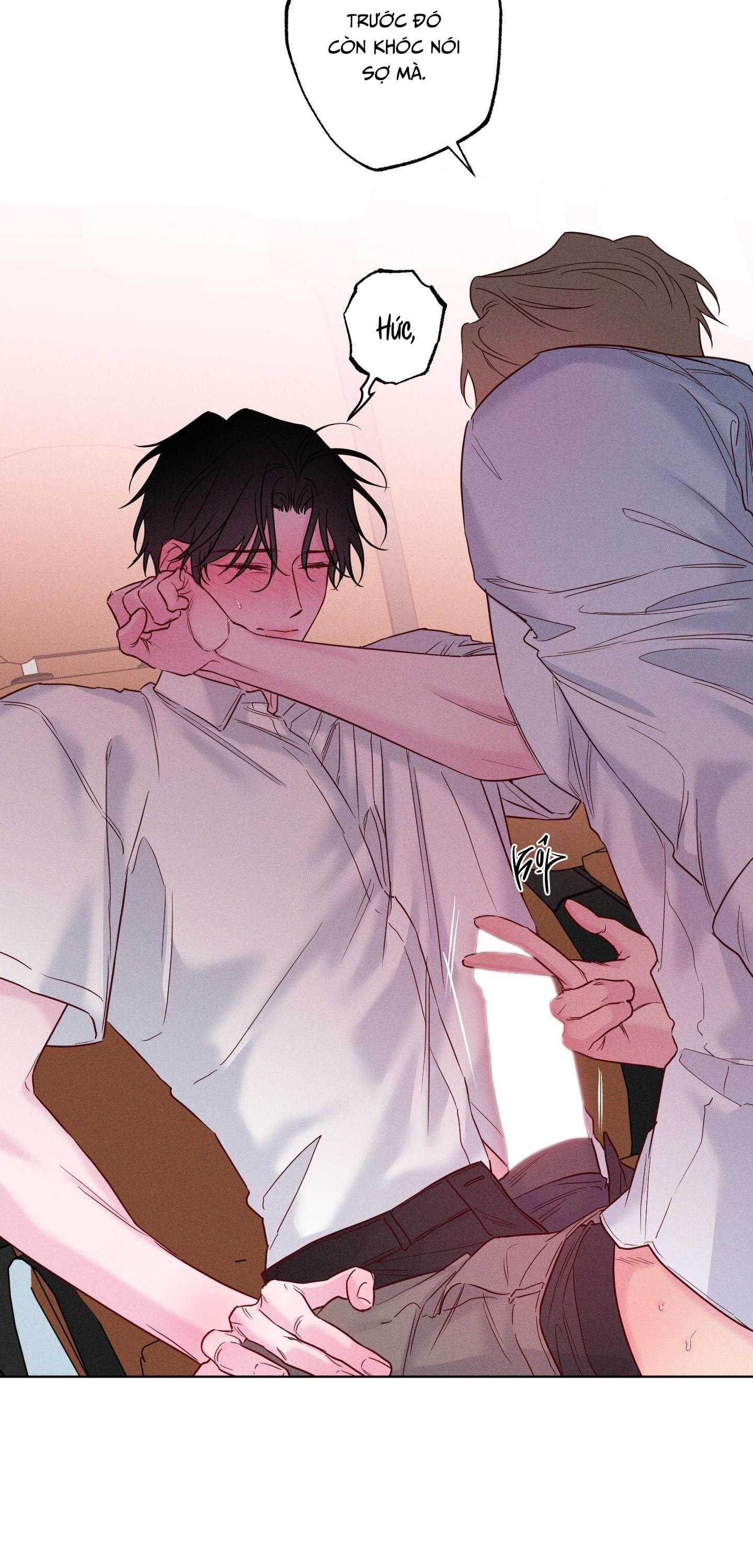 BỜ SÓNG VỖ Chapter 45 H+ car play - Trang 3