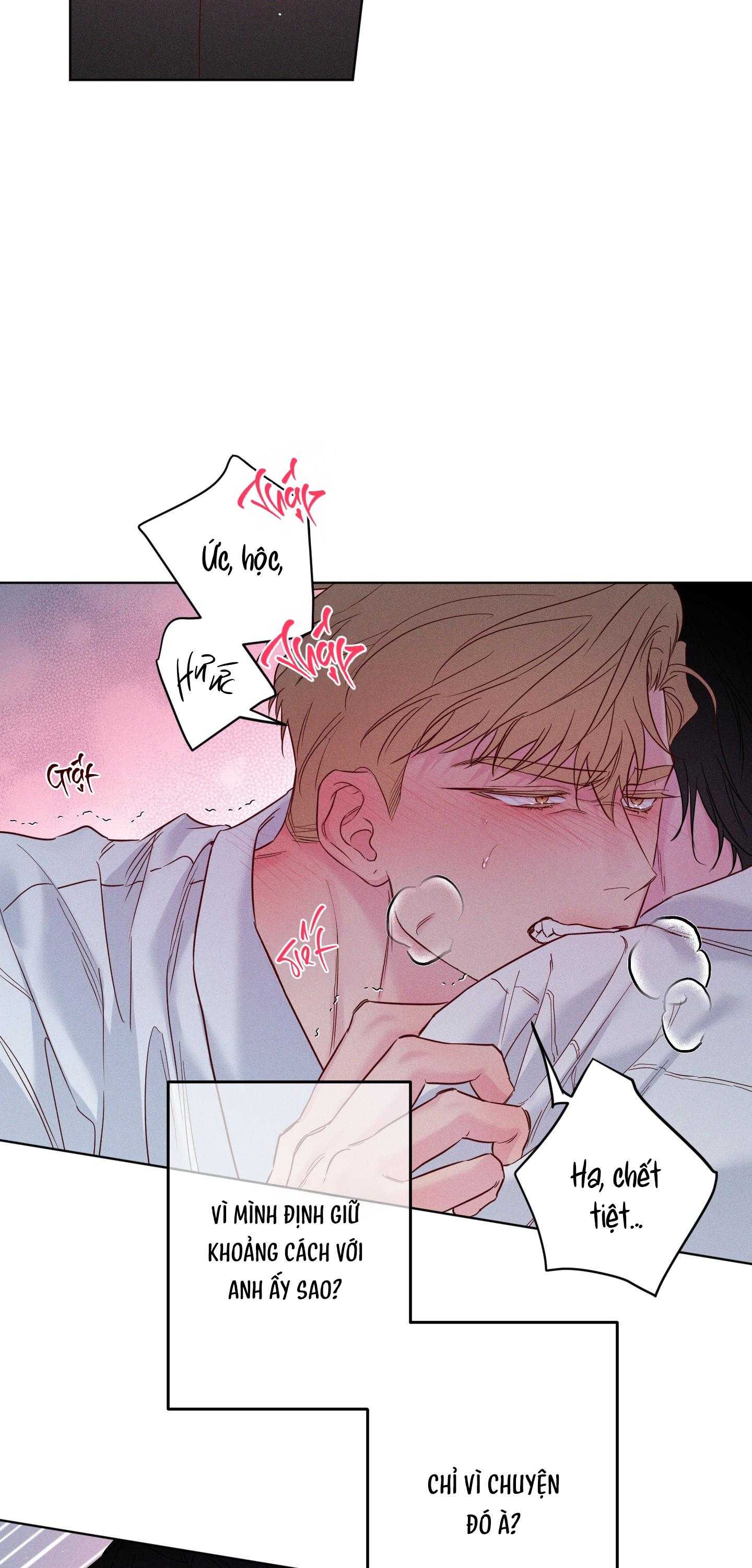 BỜ SÓNG VỖ Chapter 45 H+ car play - Trang 3