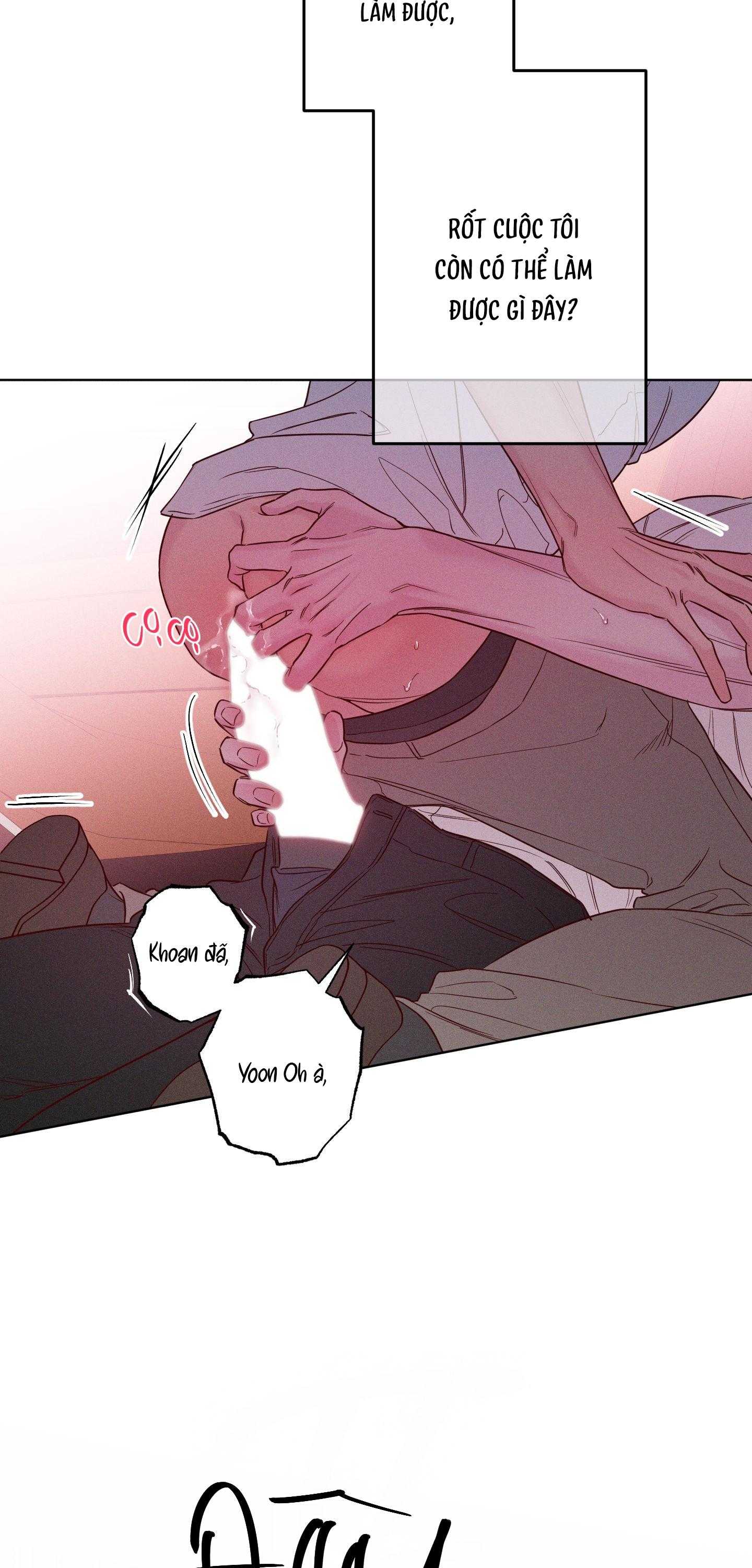 BỜ SÓNG VỖ Chapter 45 H+ car play - Trang 3
