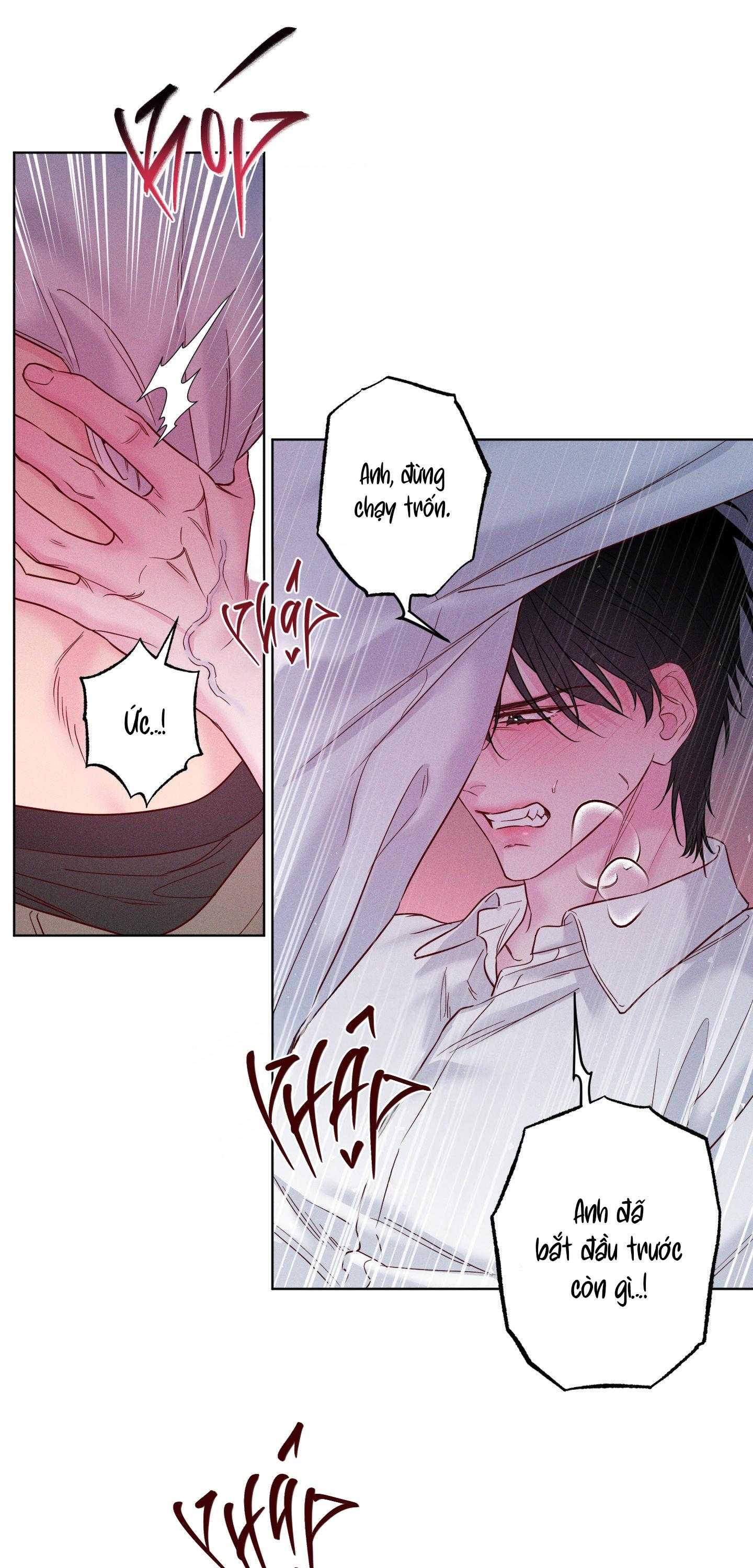 BỜ SÓNG VỖ Chapter 45 H+ car play - Trang 3