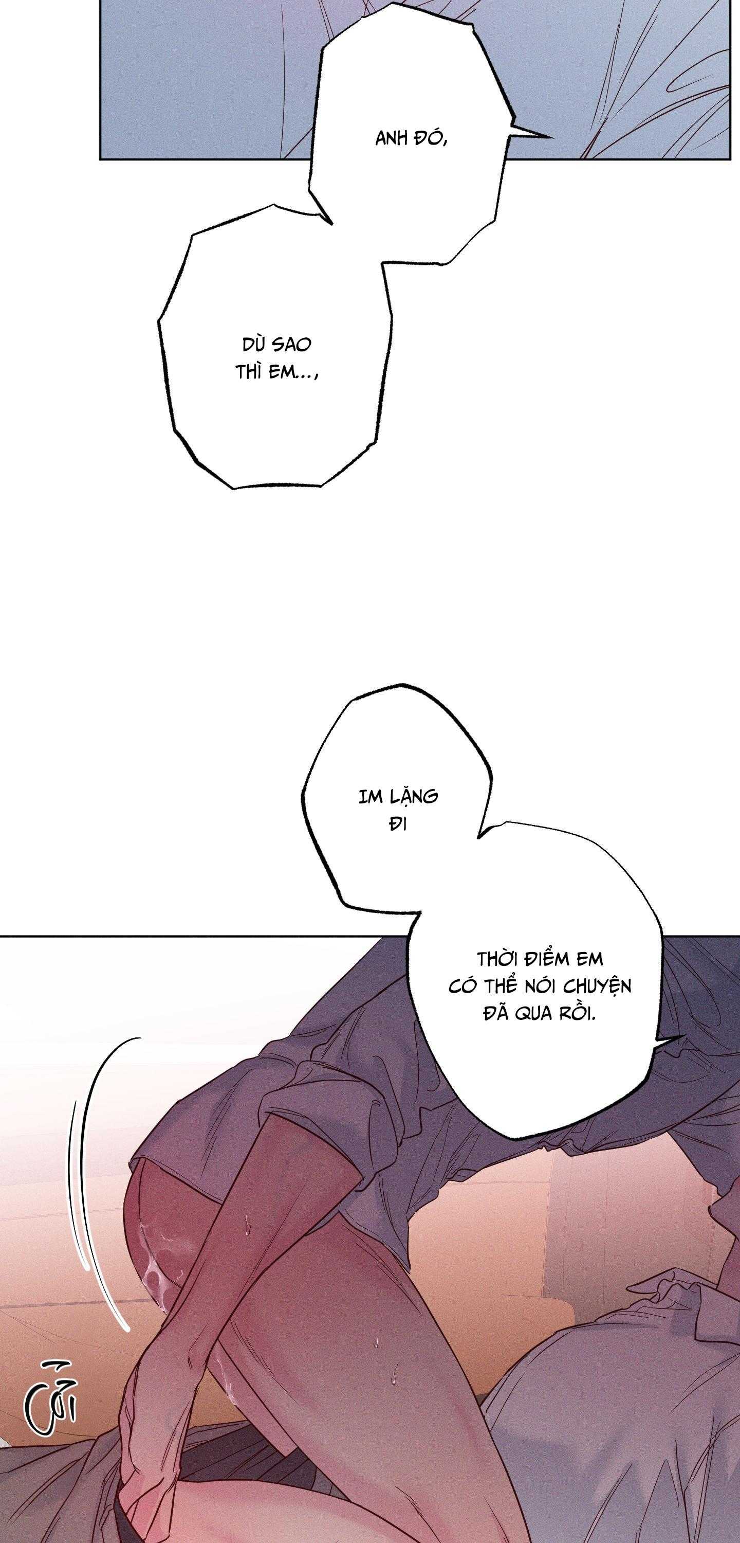 BỜ SÓNG VỖ Chapter 45 H+ car play - Trang 3