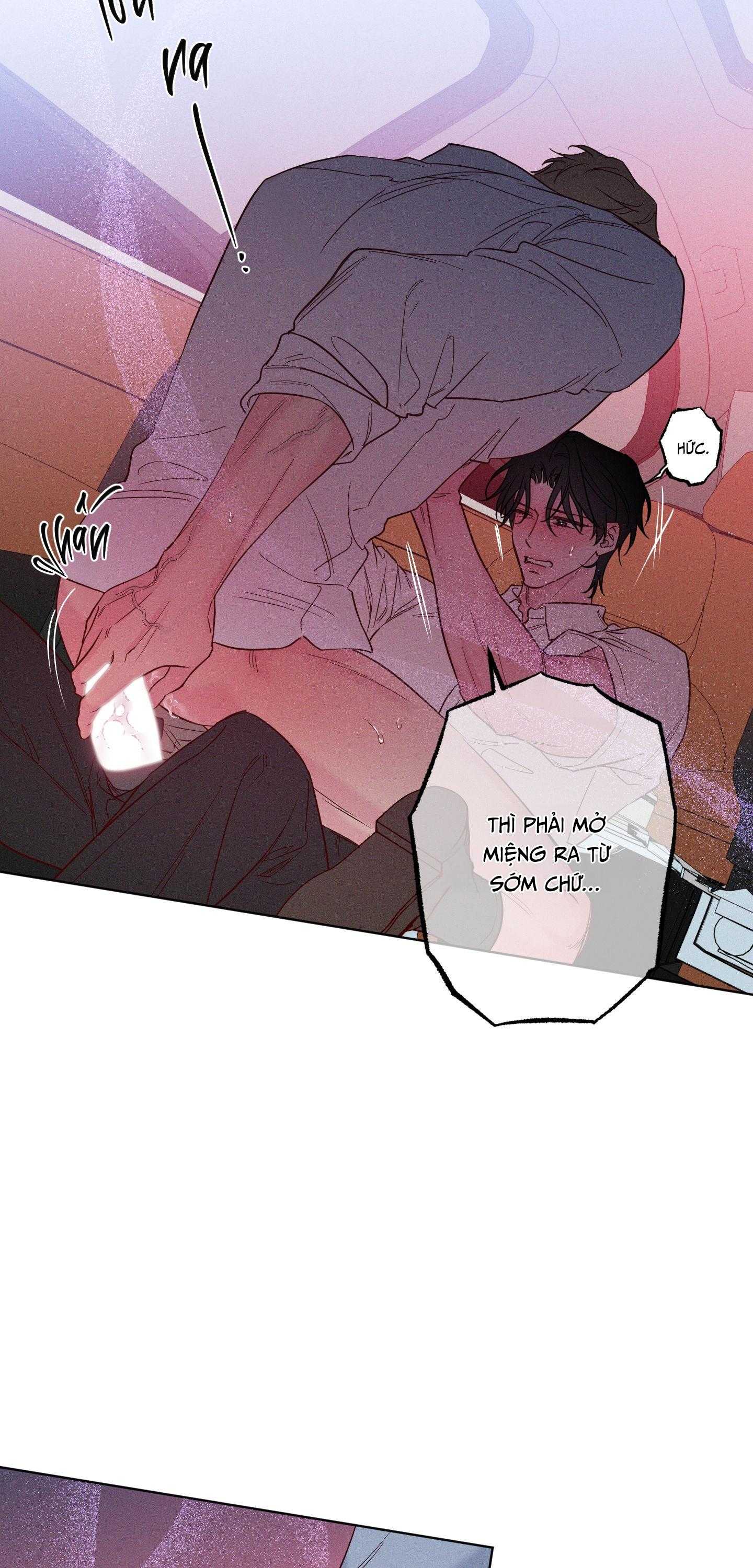 BỜ SÓNG VỖ Chapter 45 H+ car play - Trang 3