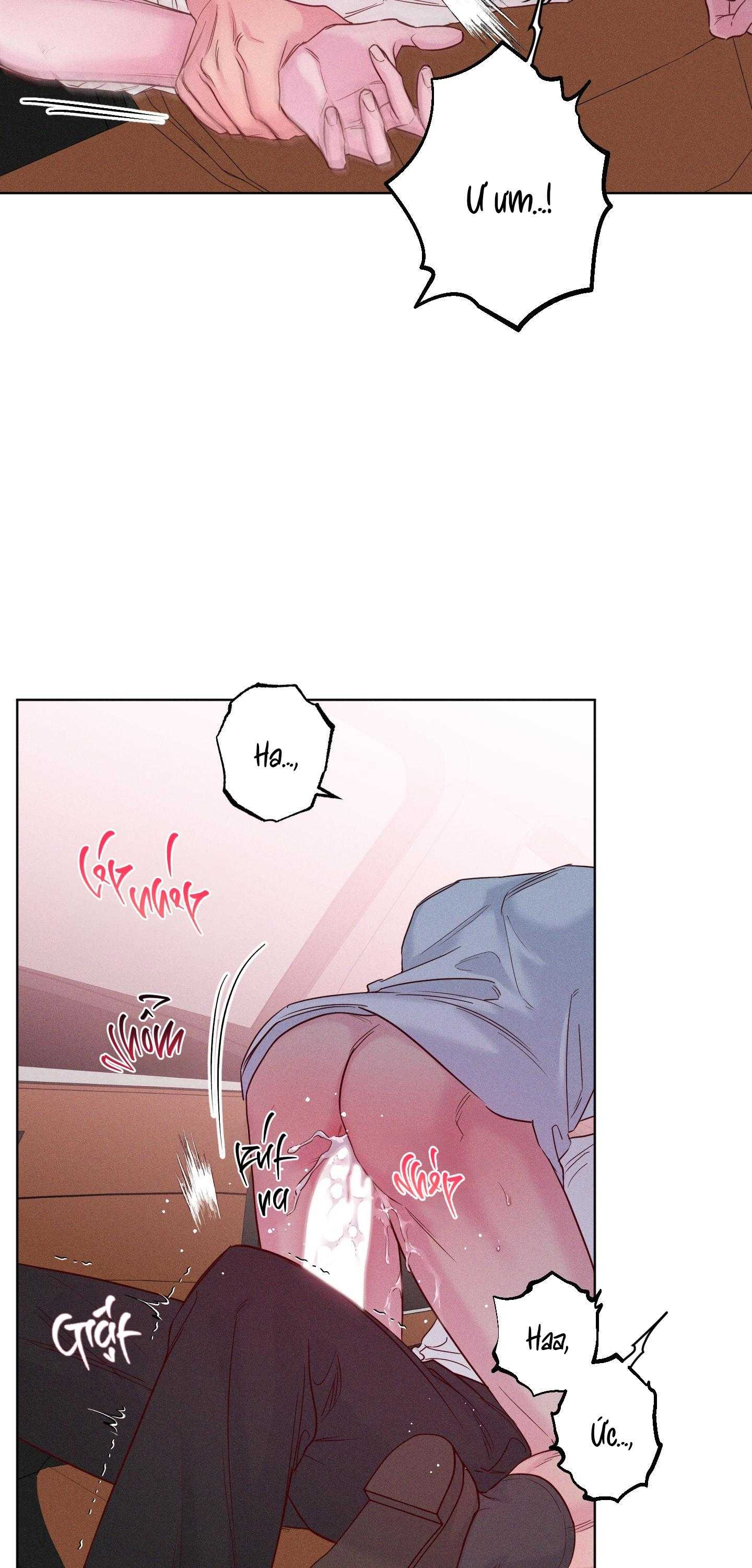 BỜ SÓNG VỖ Chapter 45 H+ car play - Trang 3