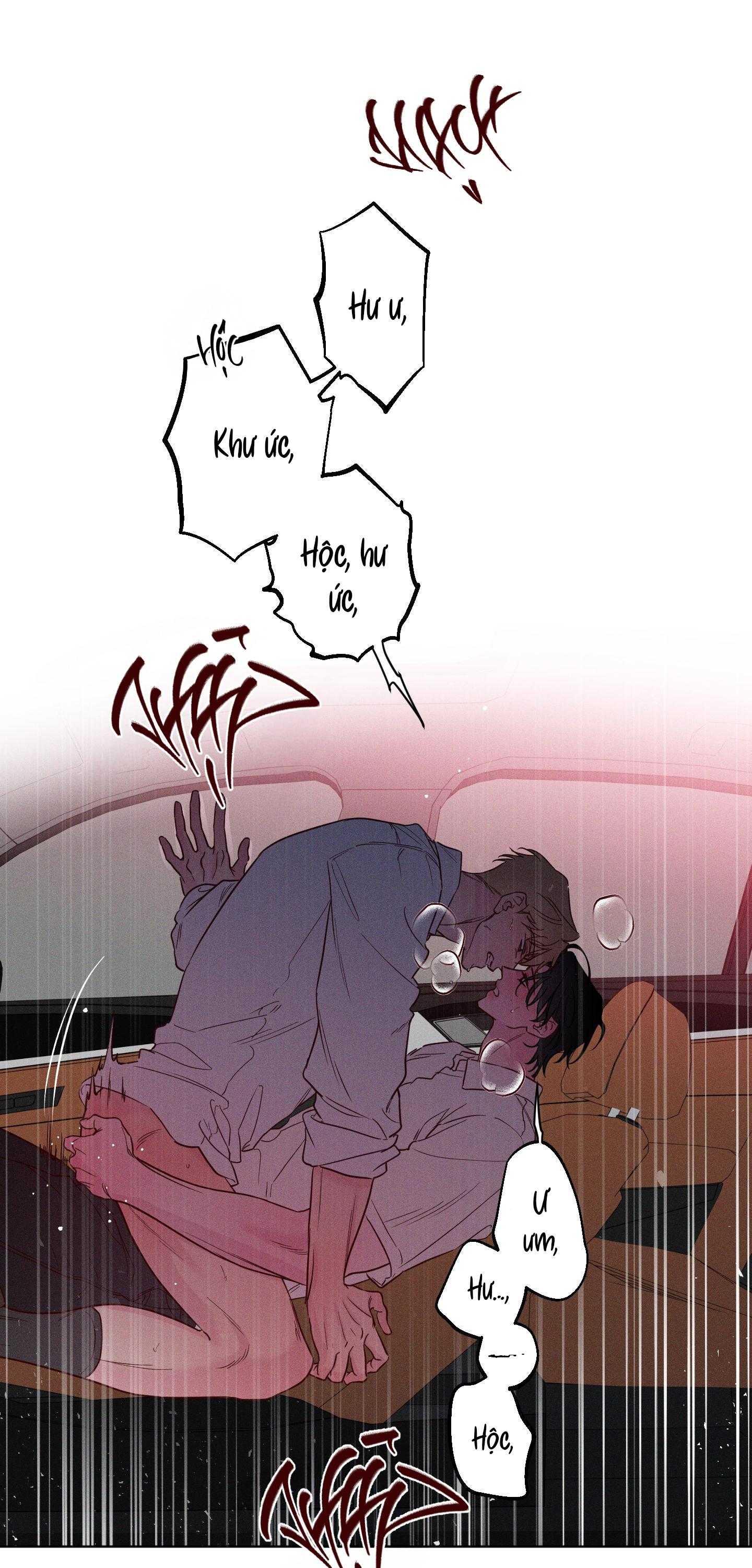 BỜ SÓNG VỖ Chapter 45 H+ car play - Trang 3