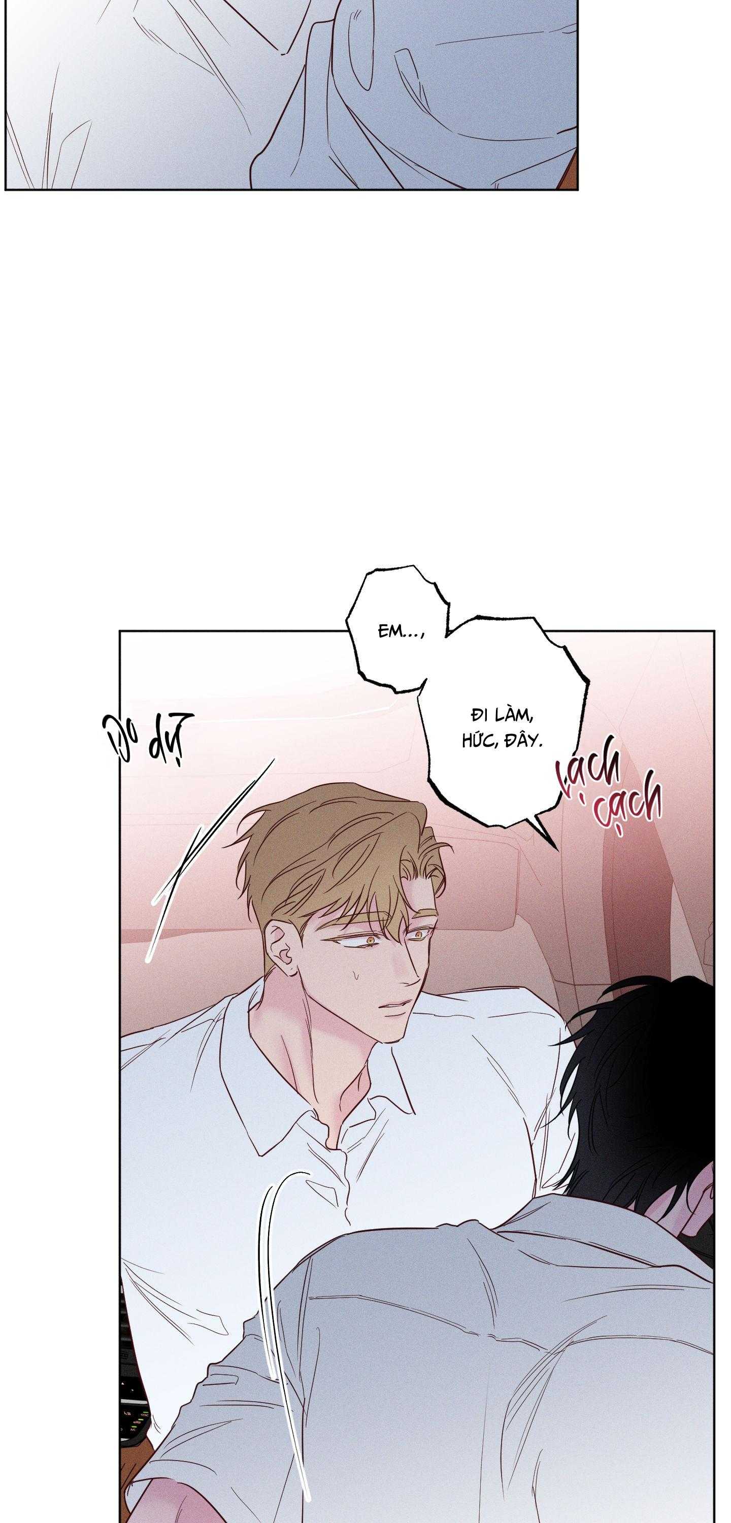 BỜ SÓNG VỖ Chapter 46 - Trang 3