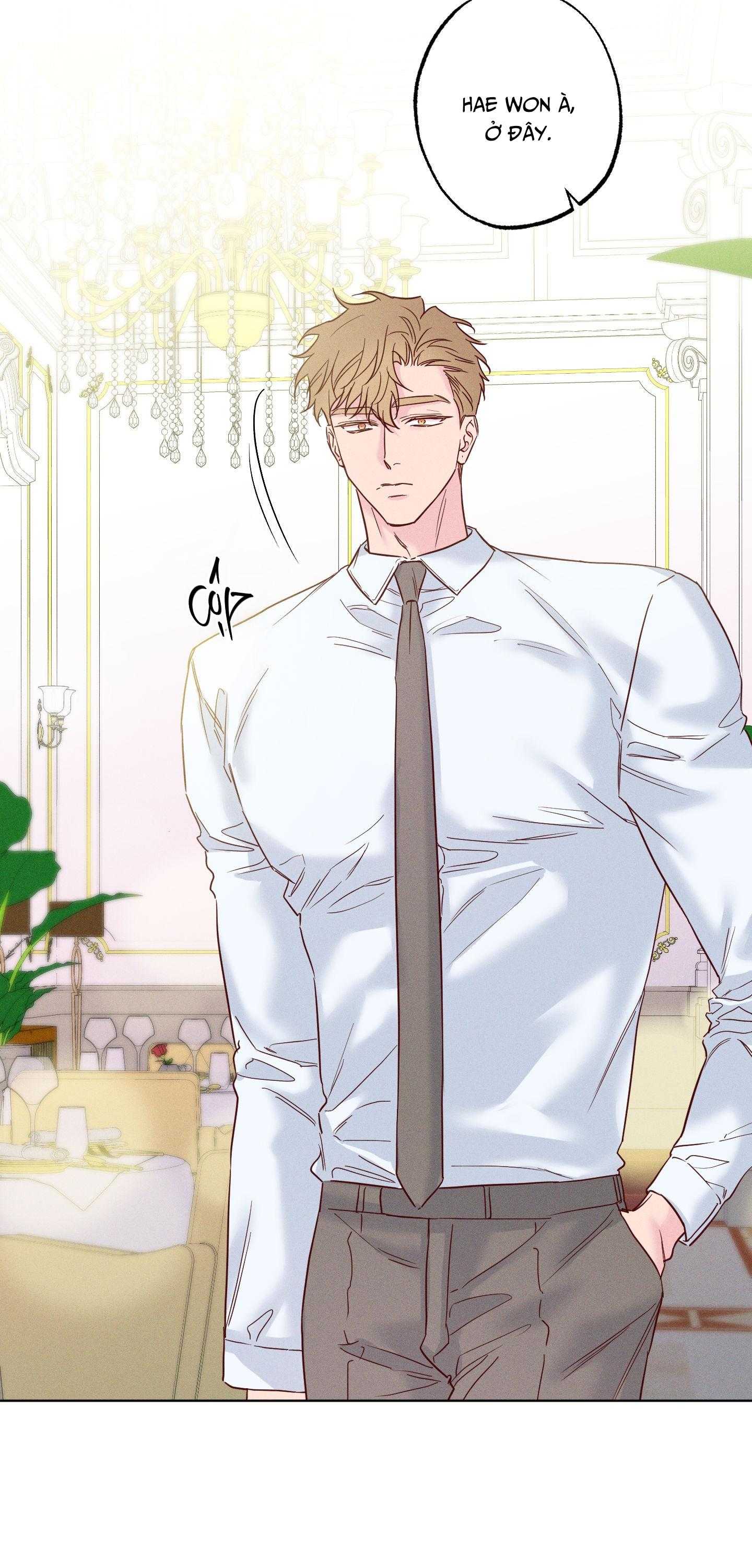 BỜ SÓNG VỖ Chapter 46 - Trang 3