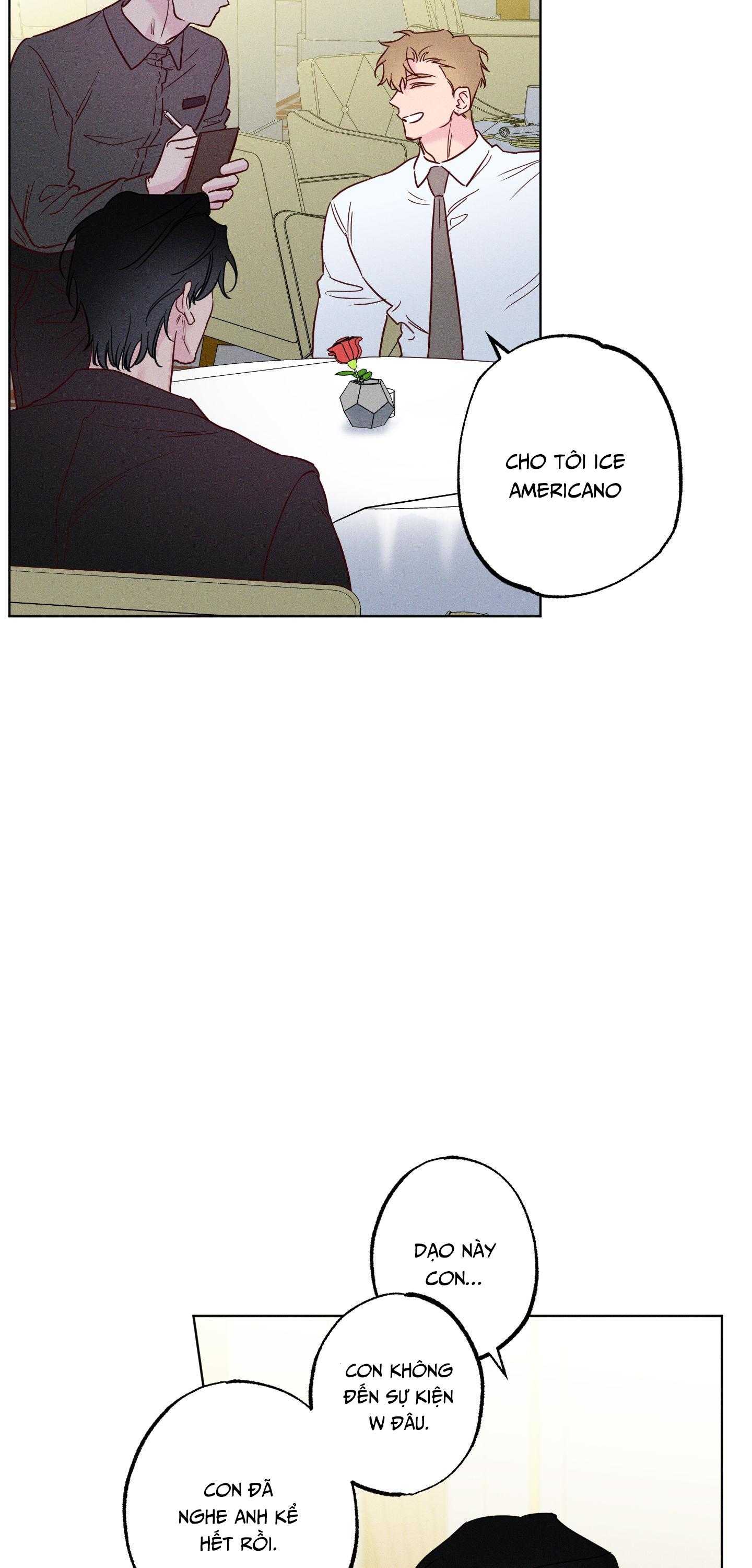 BỜ SÓNG VỖ Chapter 46 - Trang 3