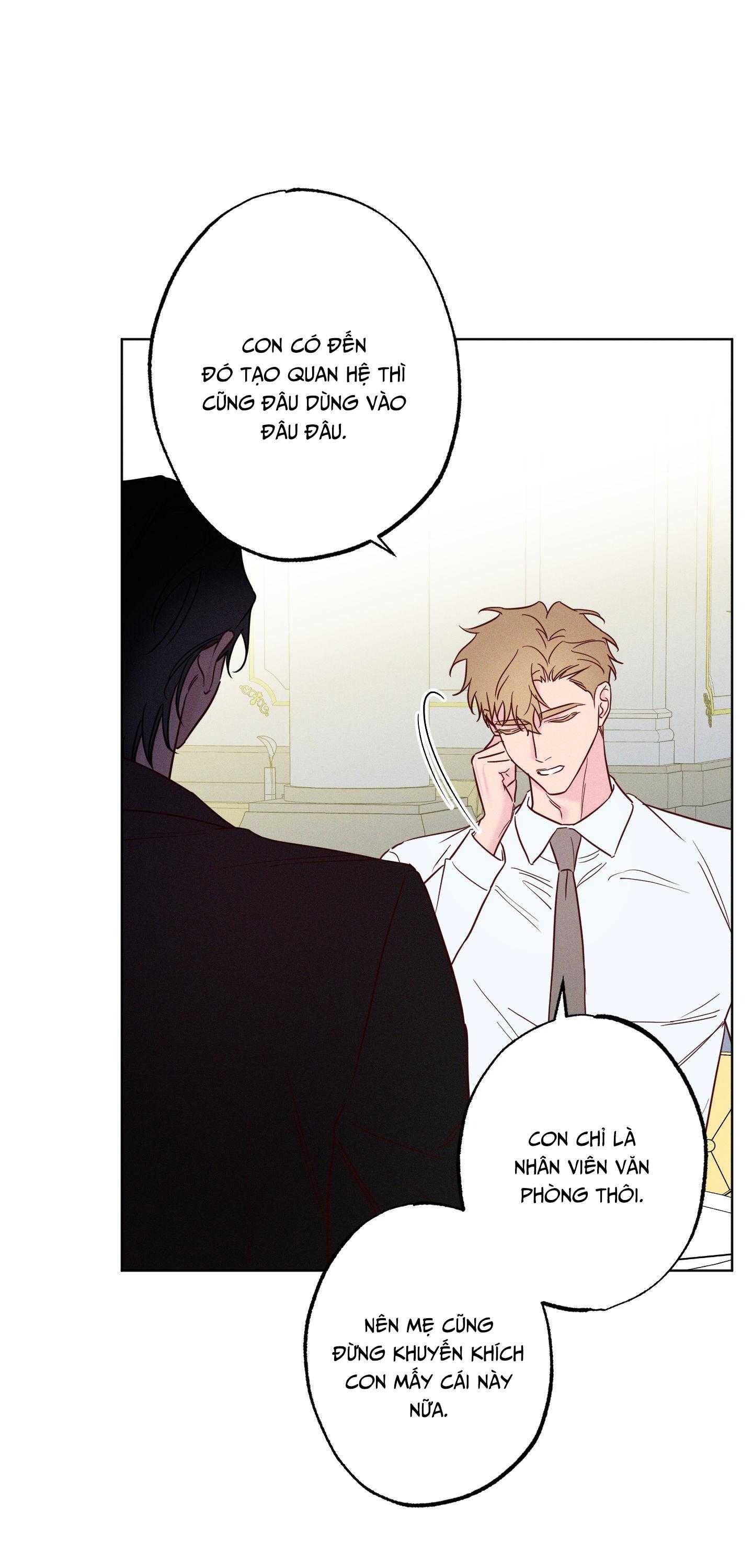 BỜ SÓNG VỖ Chapter 46 - Trang 3