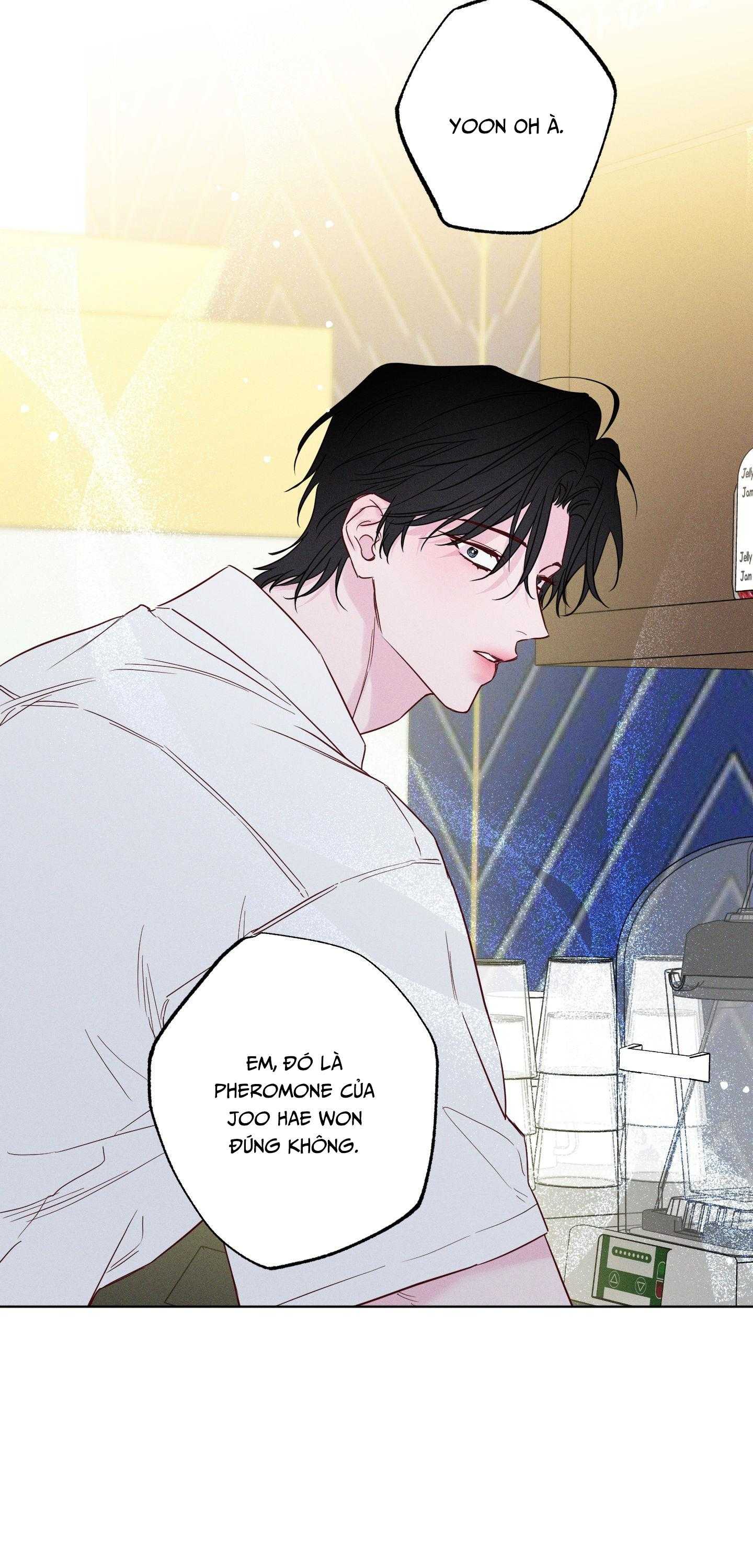 BỜ SÓNG VỖ Chapter 46 - Trang 3