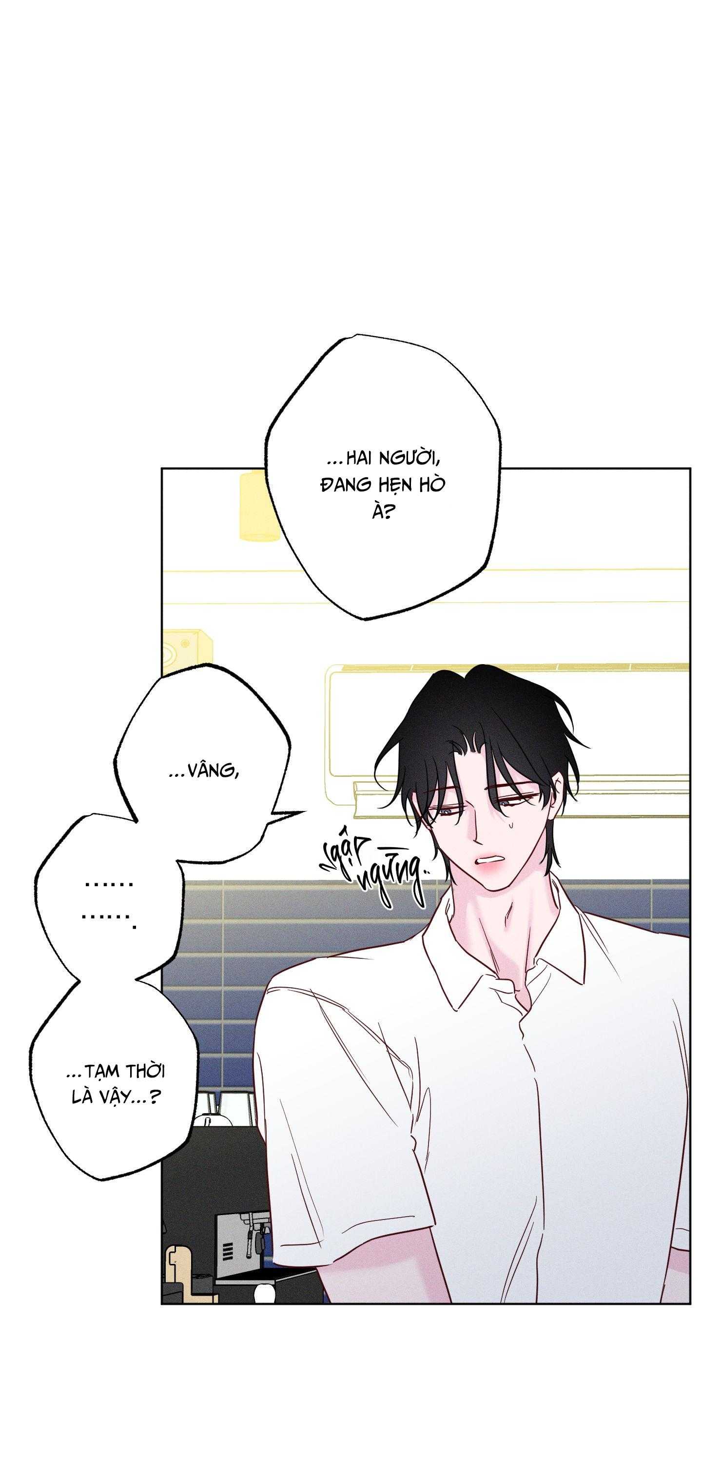 BỜ SÓNG VỖ Chapter 46 - Trang 3