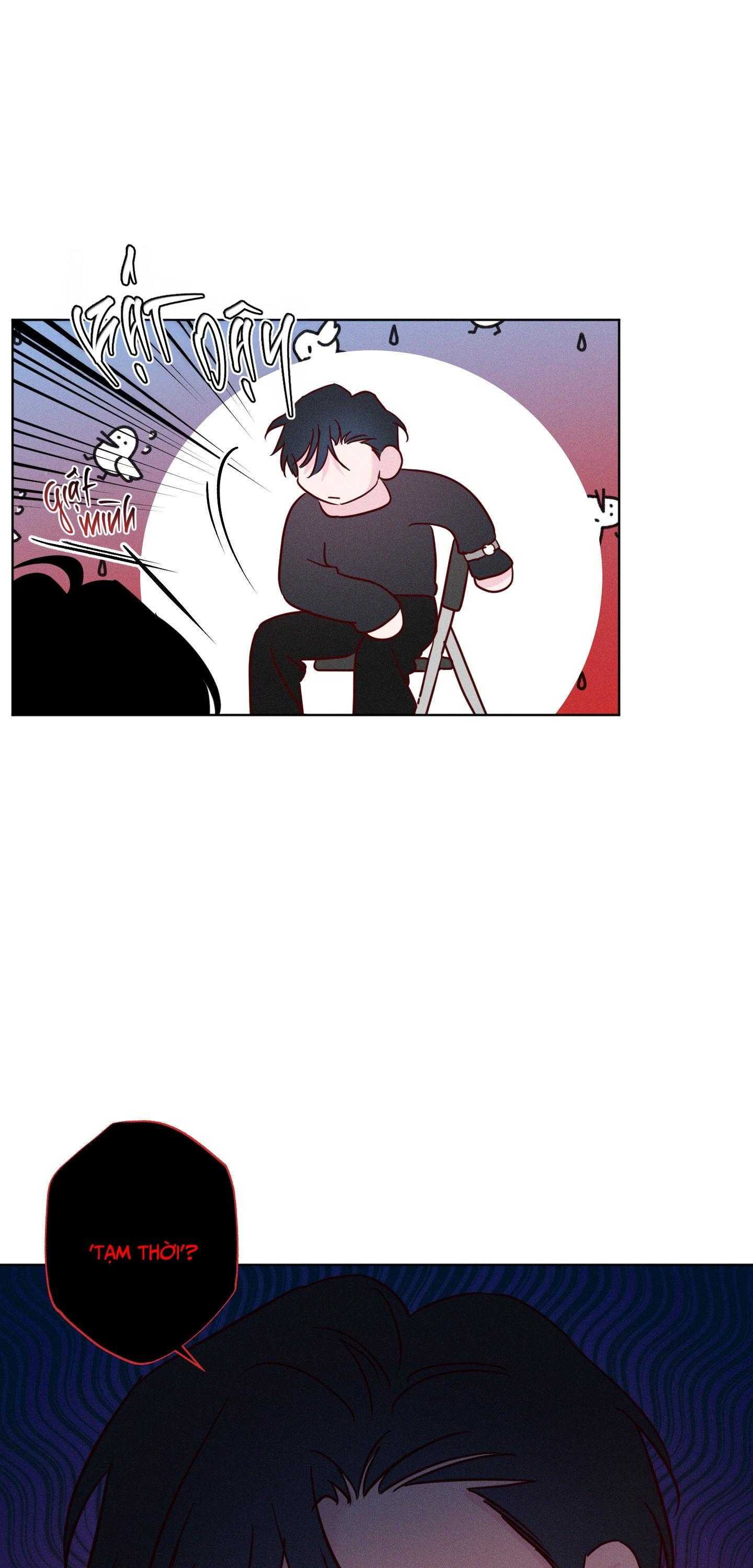 BỜ SÓNG VỖ Chapter 46 - Trang 3